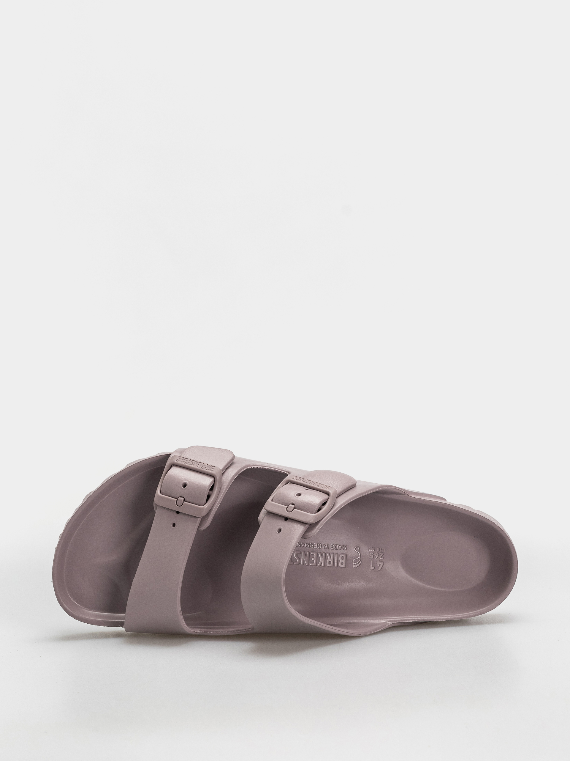 Šľapky Birkenstock Arizona Essentials EVA Regular (faded purple)