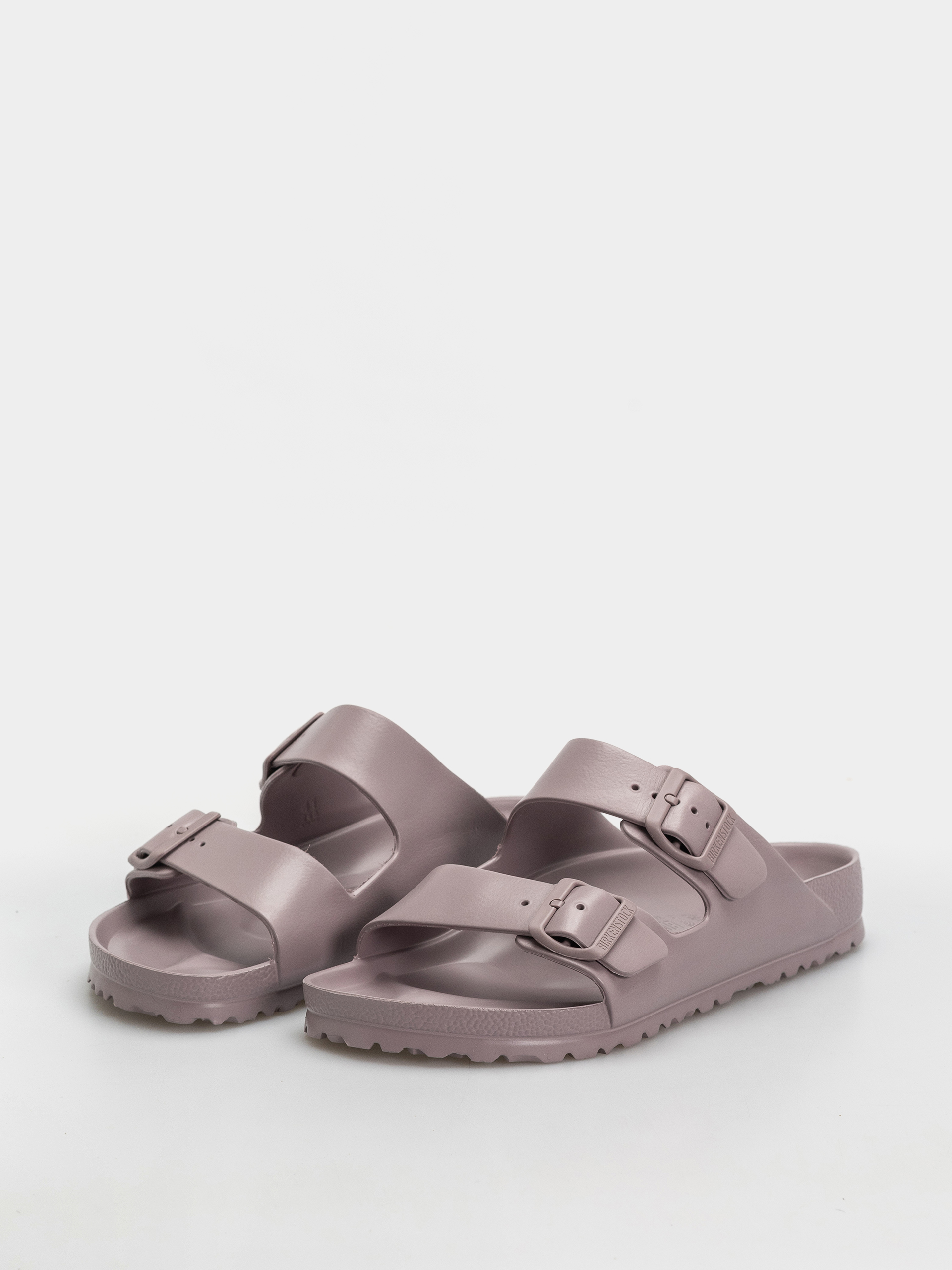 Šľapky Birkenstock Arizona Essentials EVA Regular (faded purple)