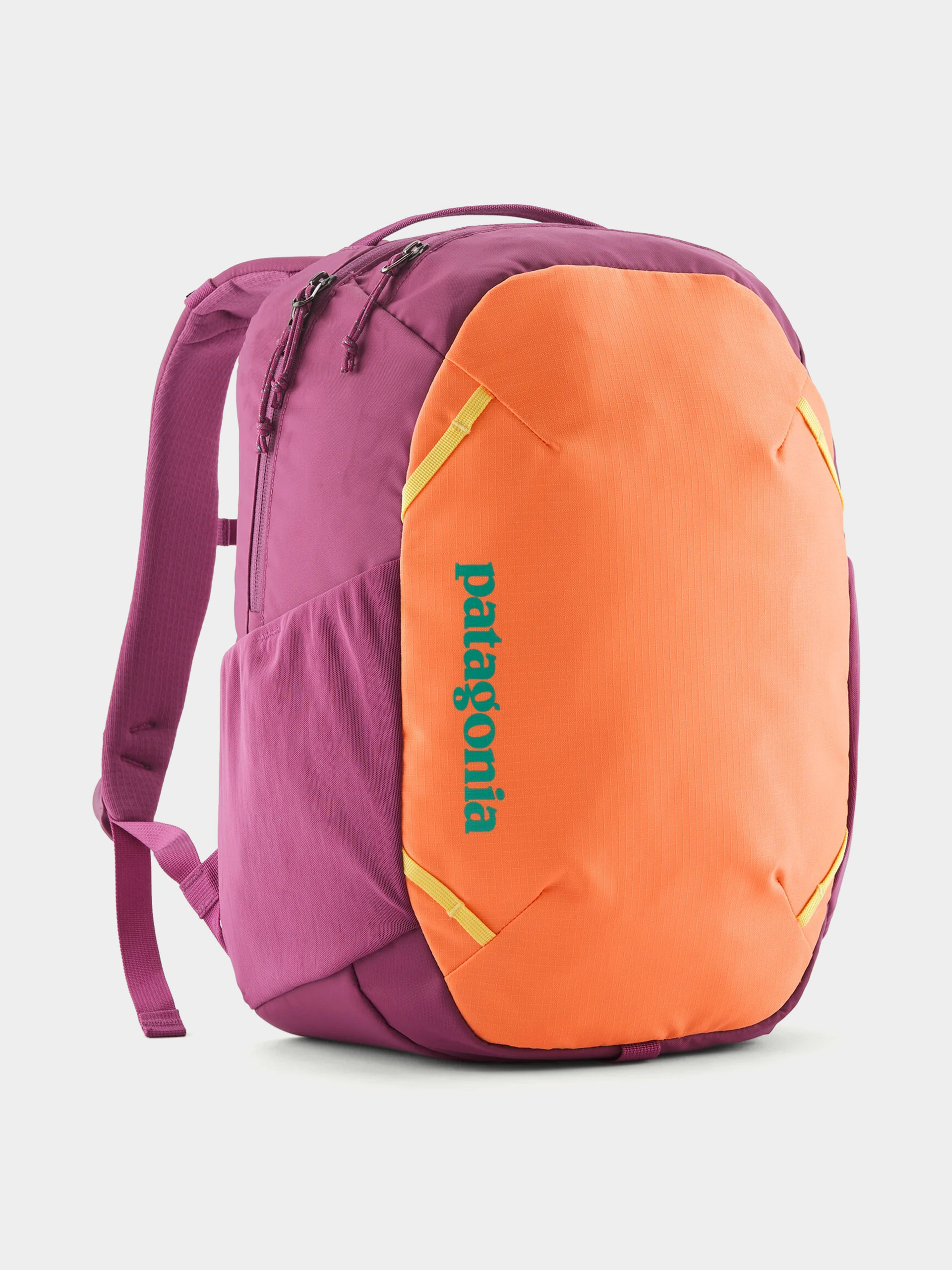 Batoh Patagonia Atom Day Pack 24L (faded magenta)