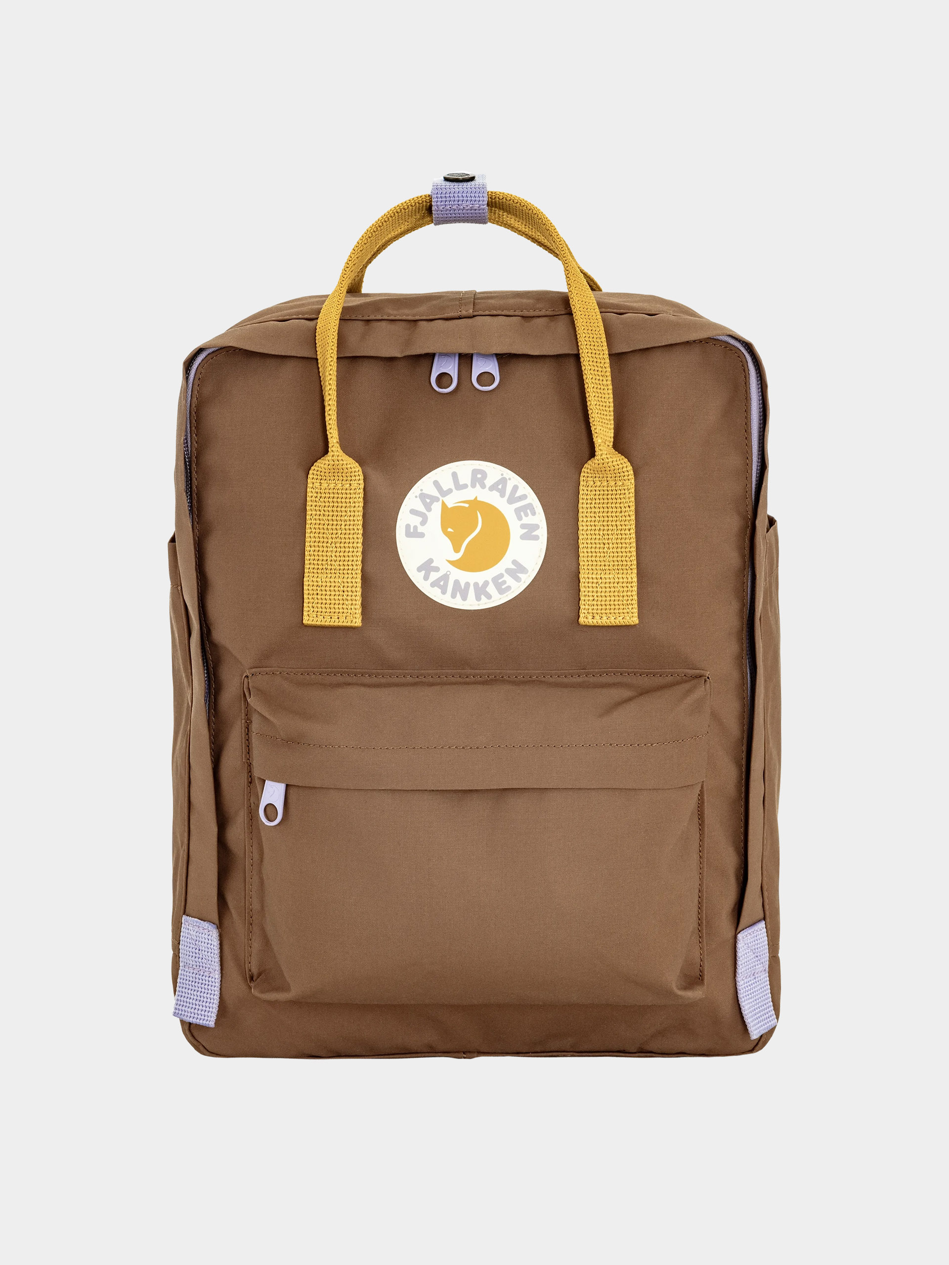 Batoh Fjallraven Kanken Koncept (khaki dust/kantarell)