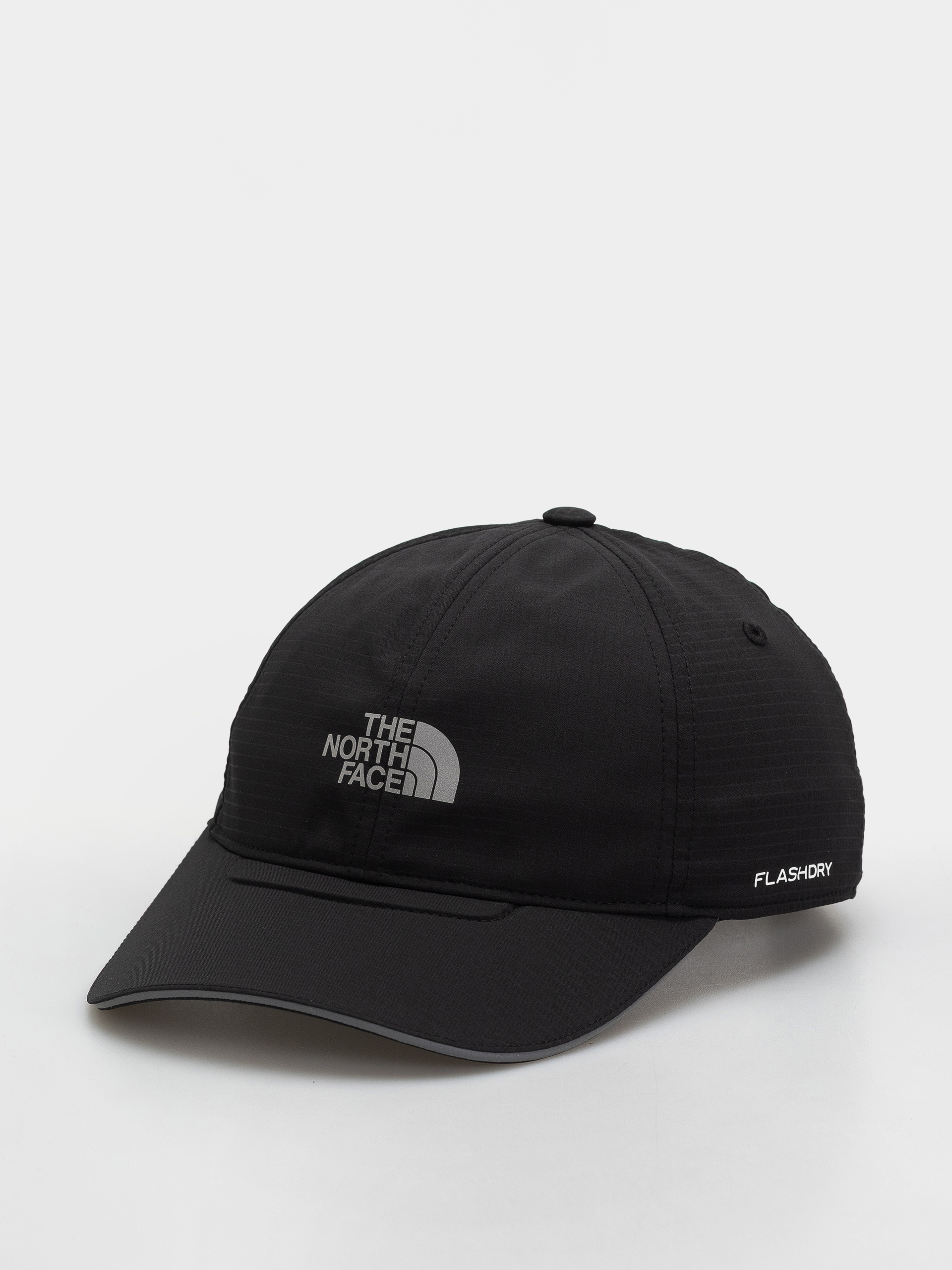 Šiltovka The North Face Flex Flashdry (tnf black)
