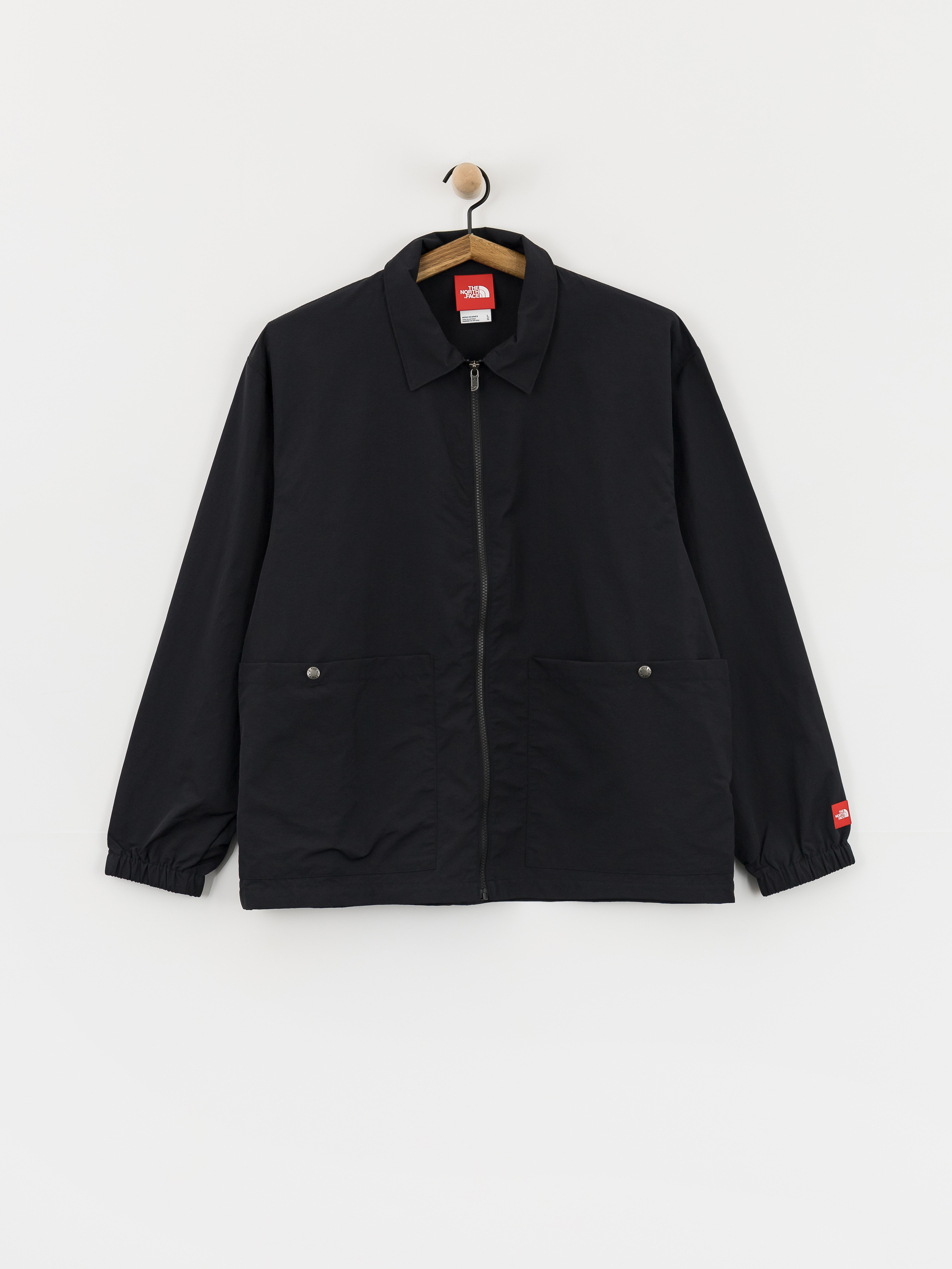 Triko The North Face Tnf Red Box Nylon