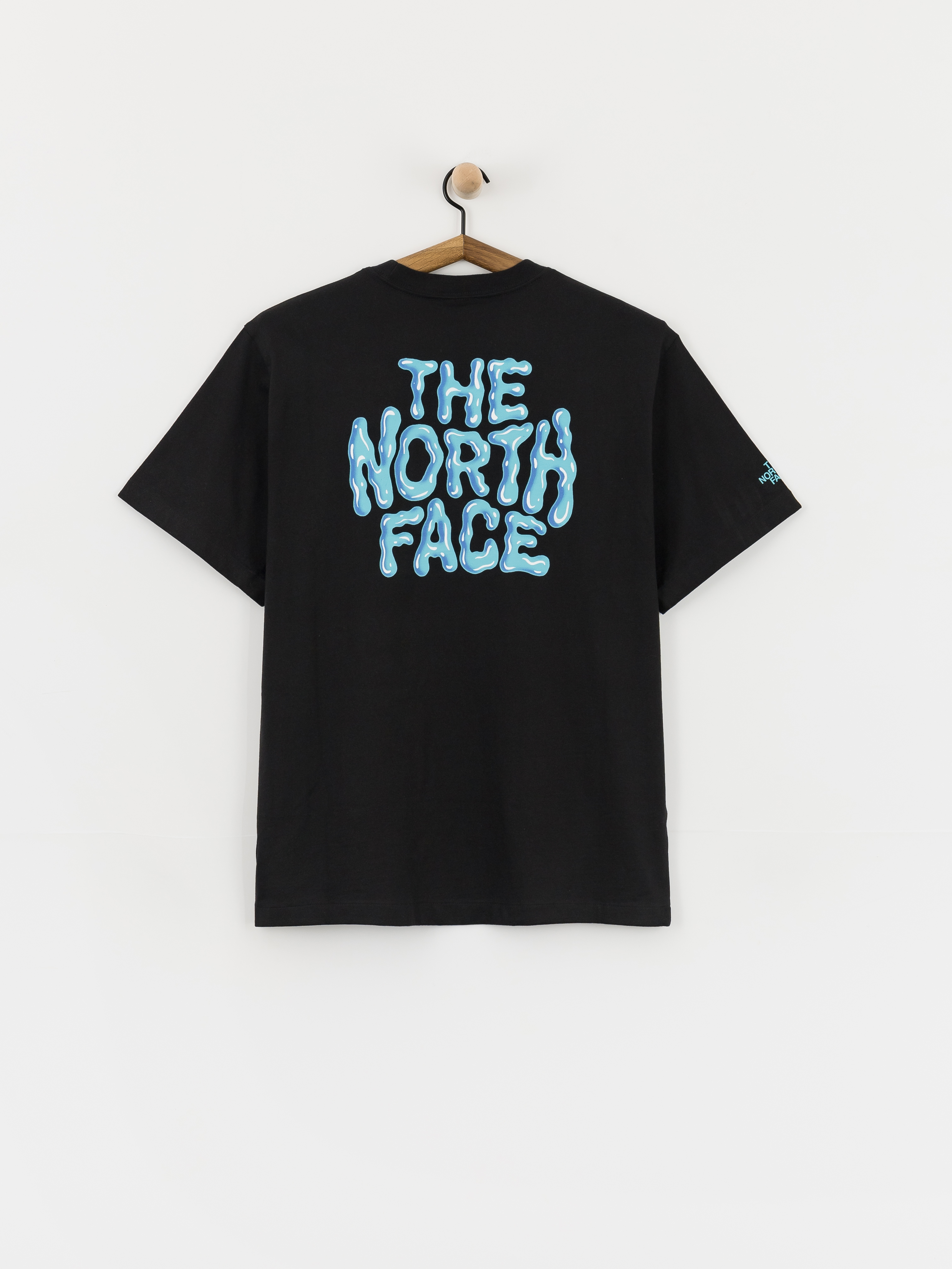 Tričko The North Face Drip Logo Relaxed