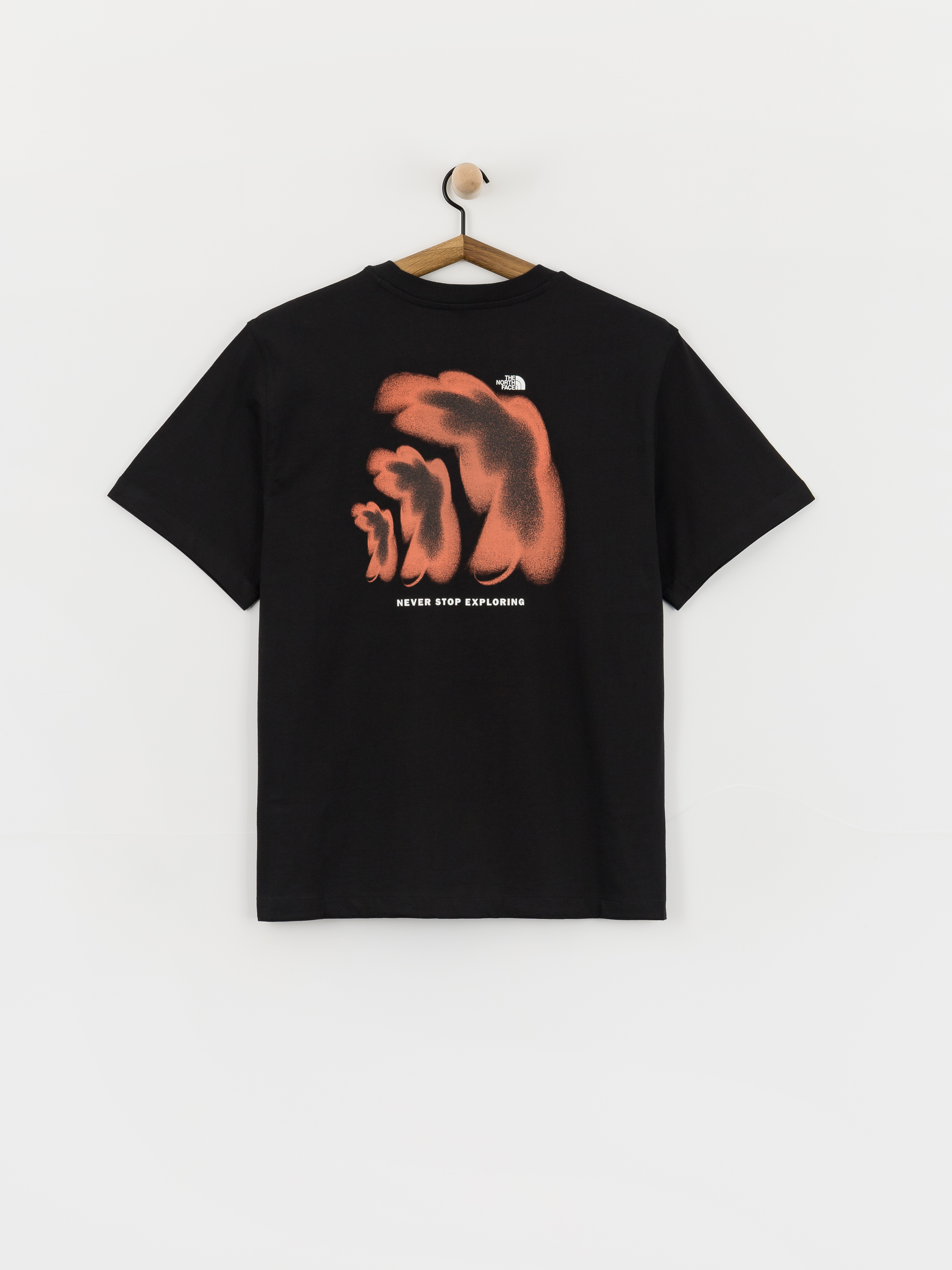 Triu010dko The North Face Half Dome Relaxed (tnf black)