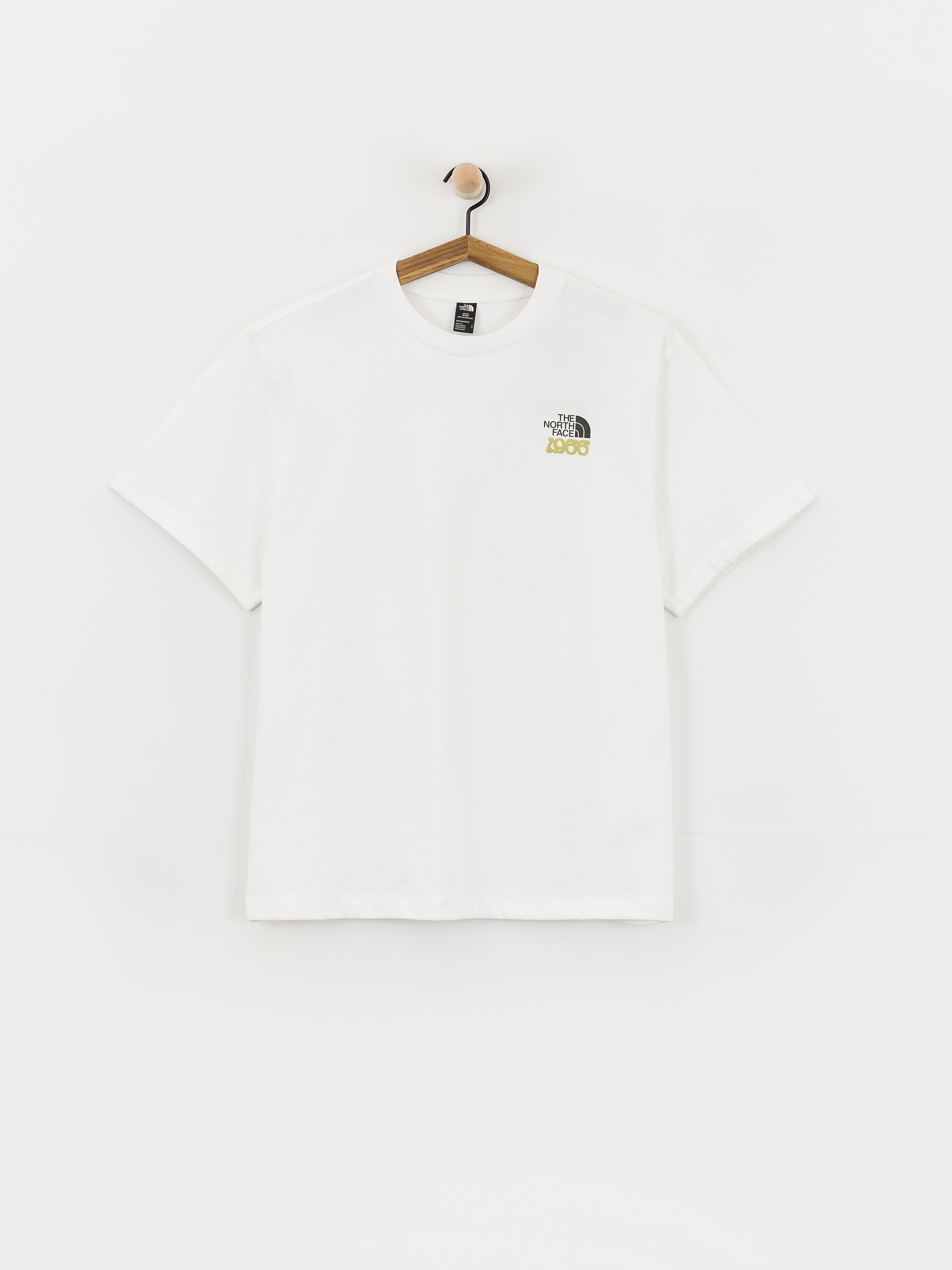 Tričko The North Face Half Dome Relaxed (tnf white)