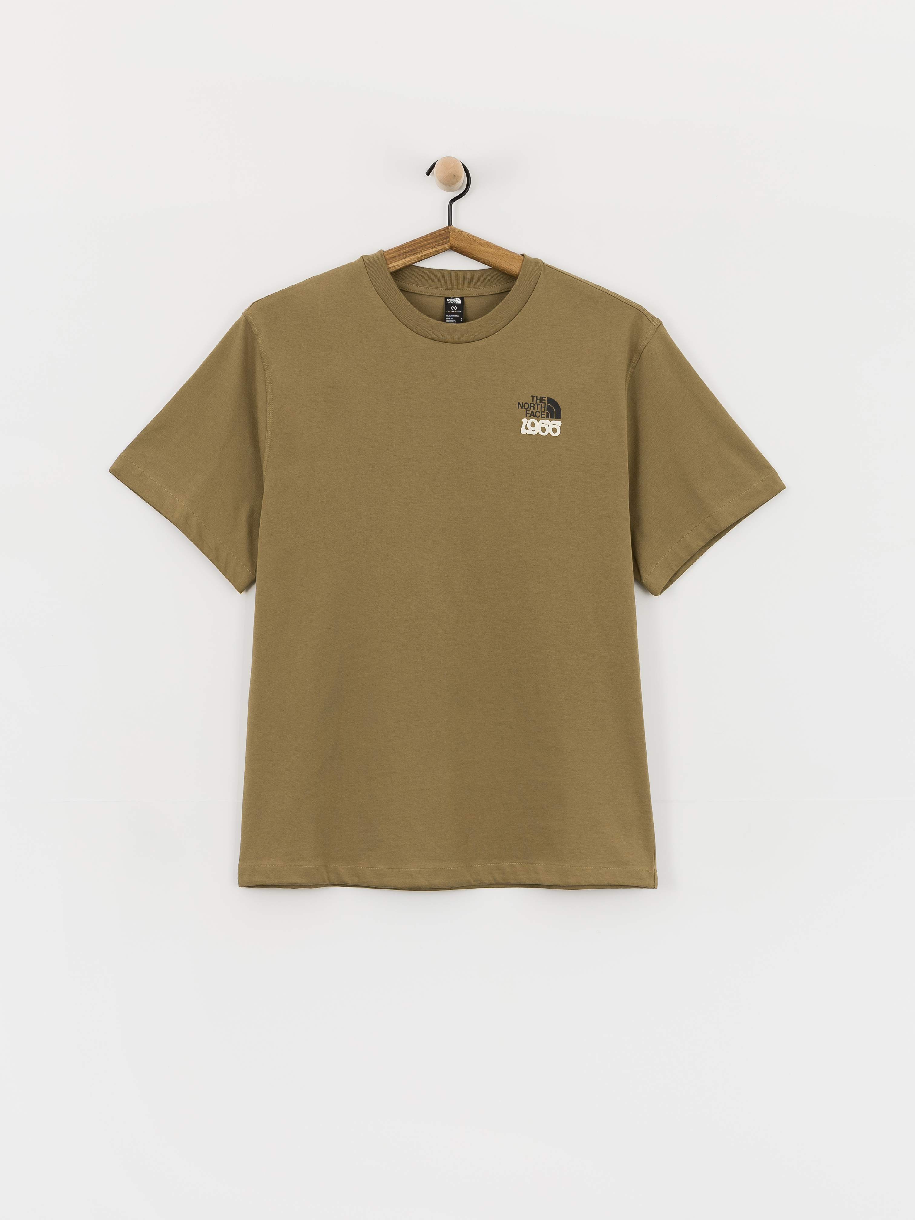Tričko The North Face Half Dome Relaxed (cedar)