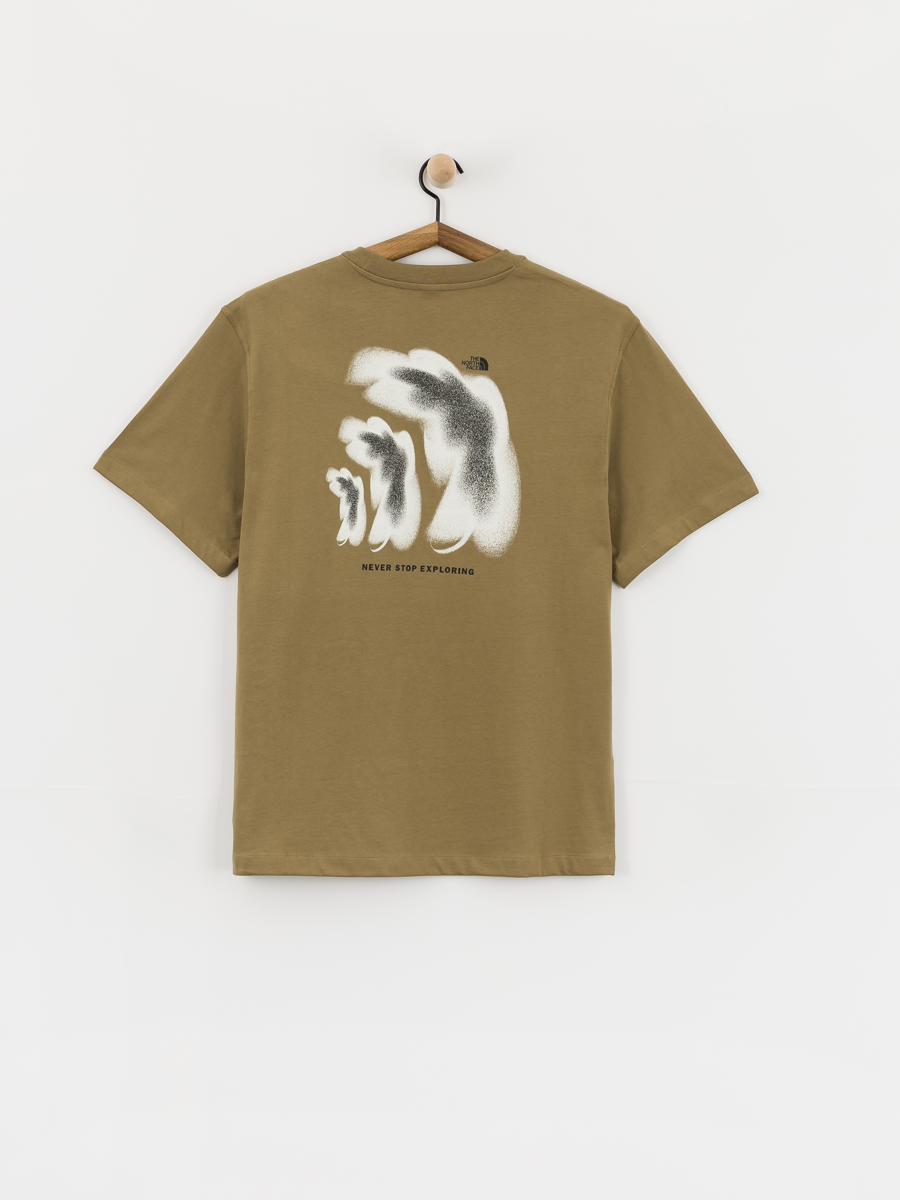 Tričko The North Face Half Dome Relaxed