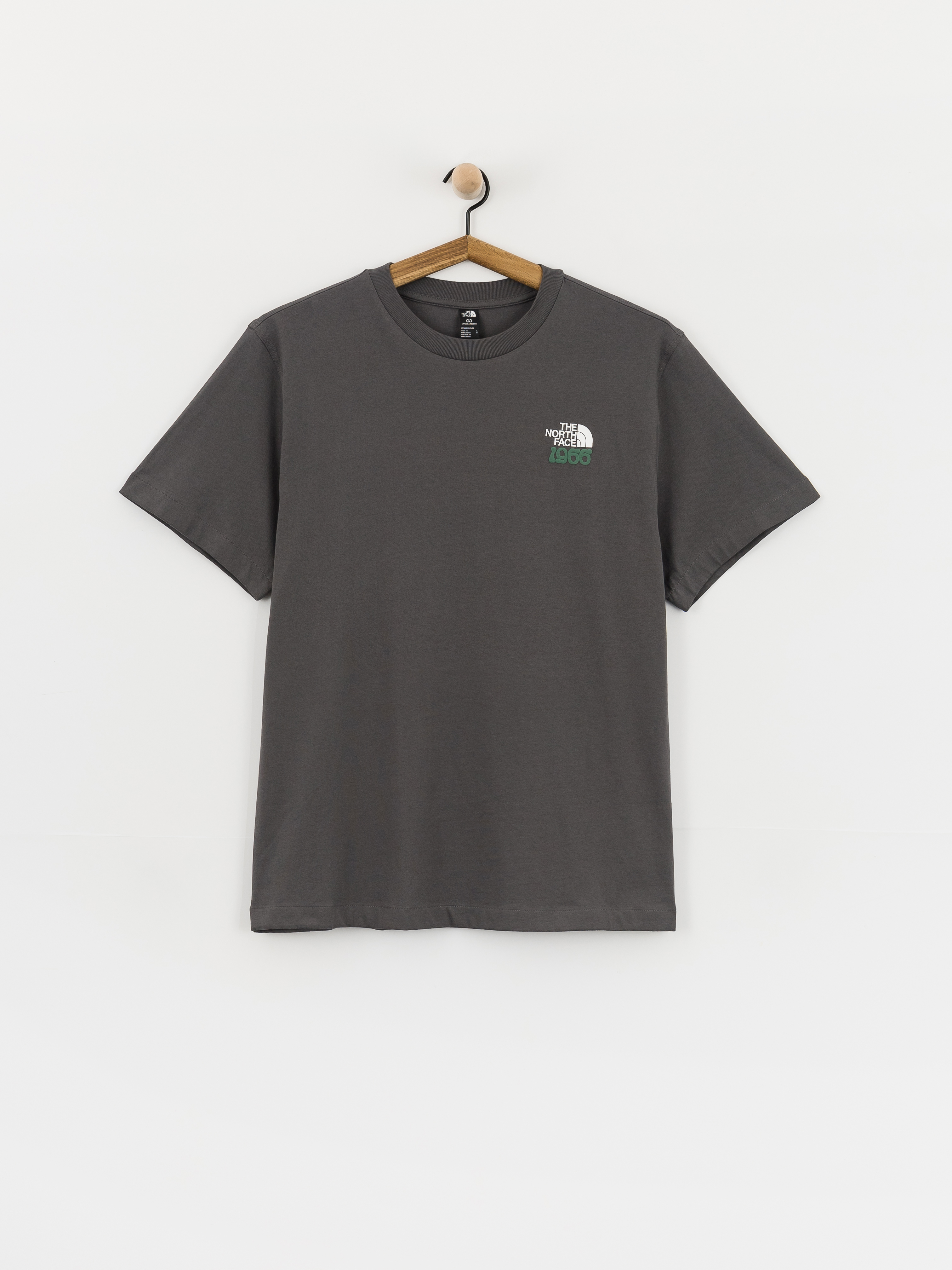 Tričko The North Face Motion Relaxed (anthracite grey)
