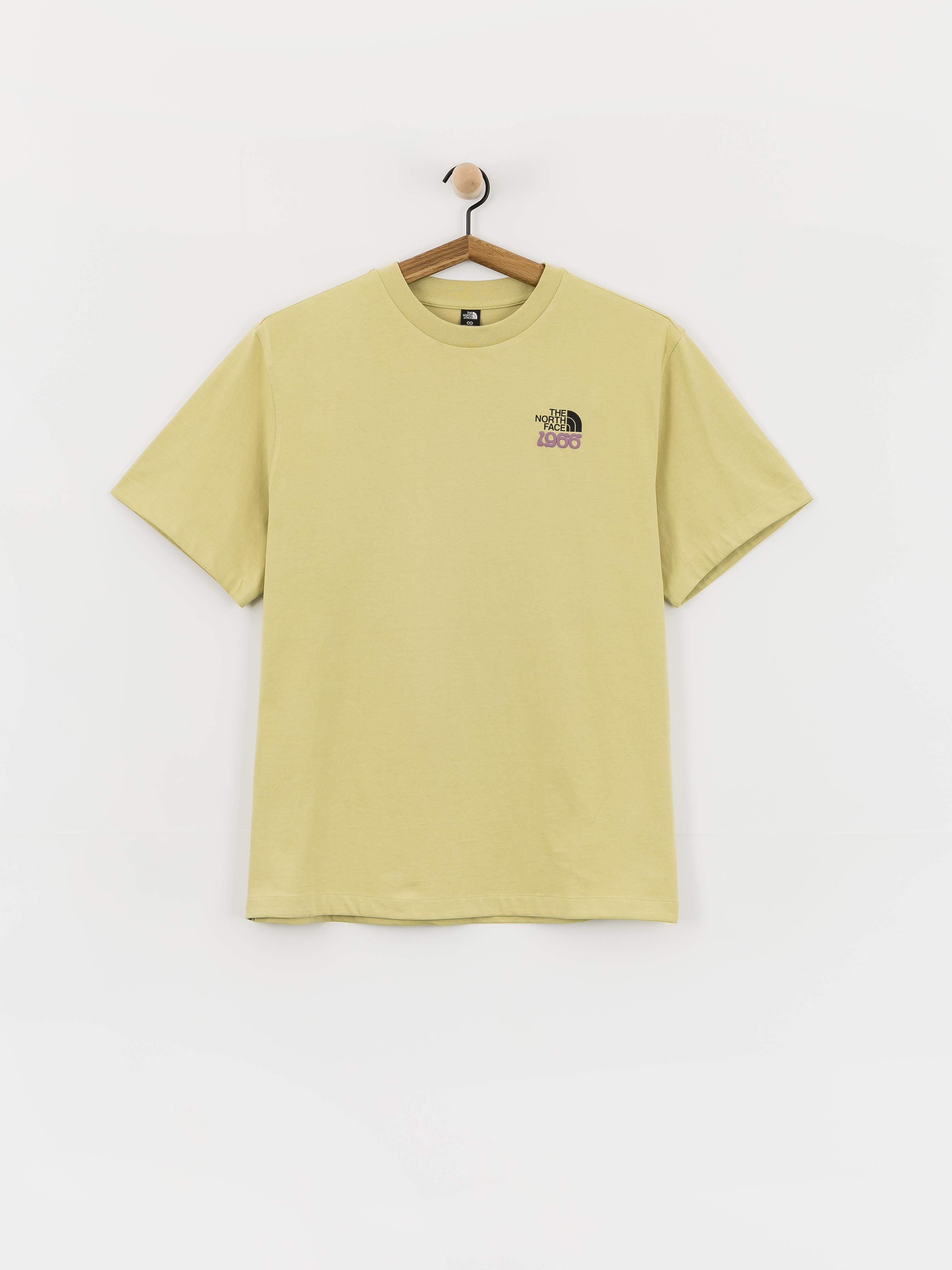 Tričko The North Face Flora Relaxed (pear)