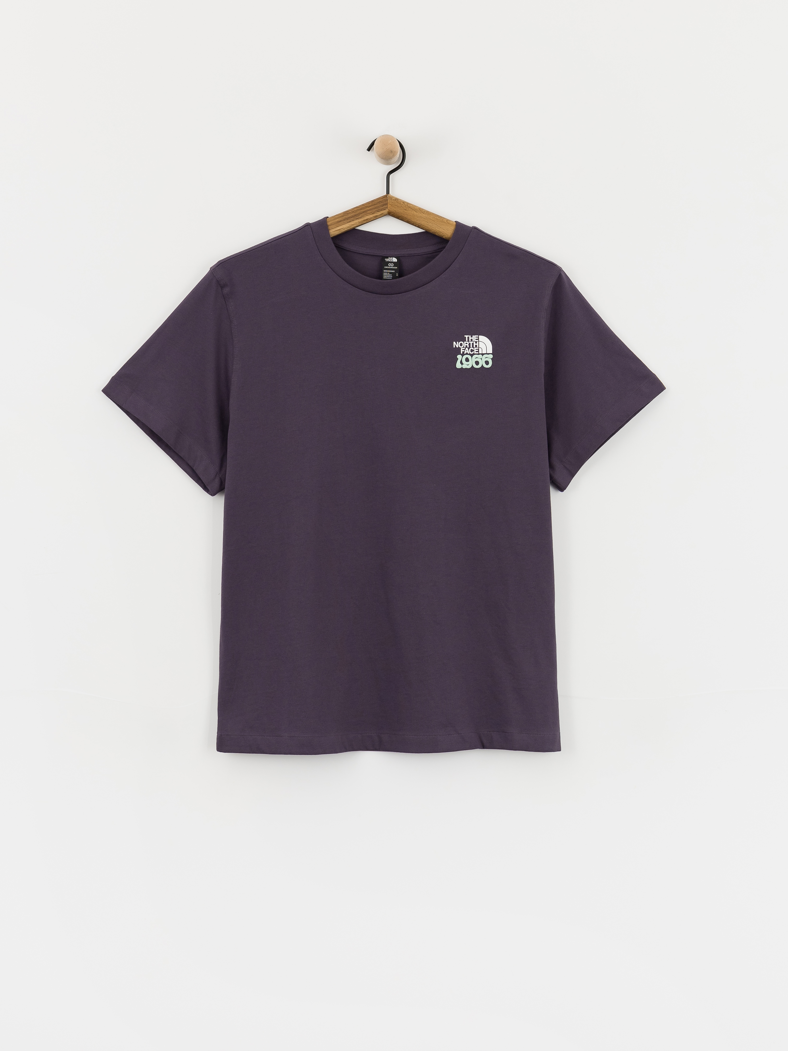 Tričko The North Face Tnf Relaxed (endless dusk)