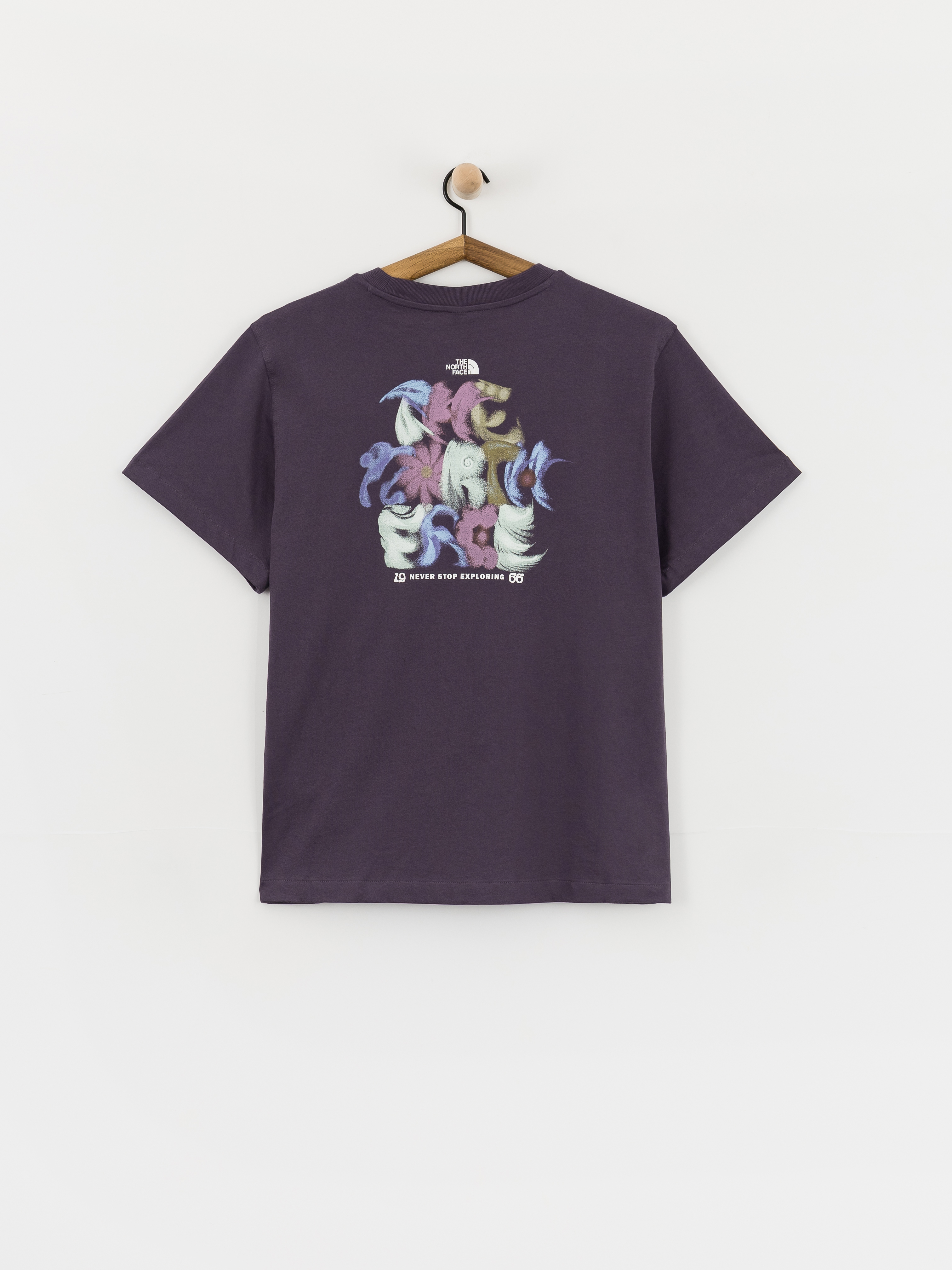 Tričko The North Face Tnf Relaxed