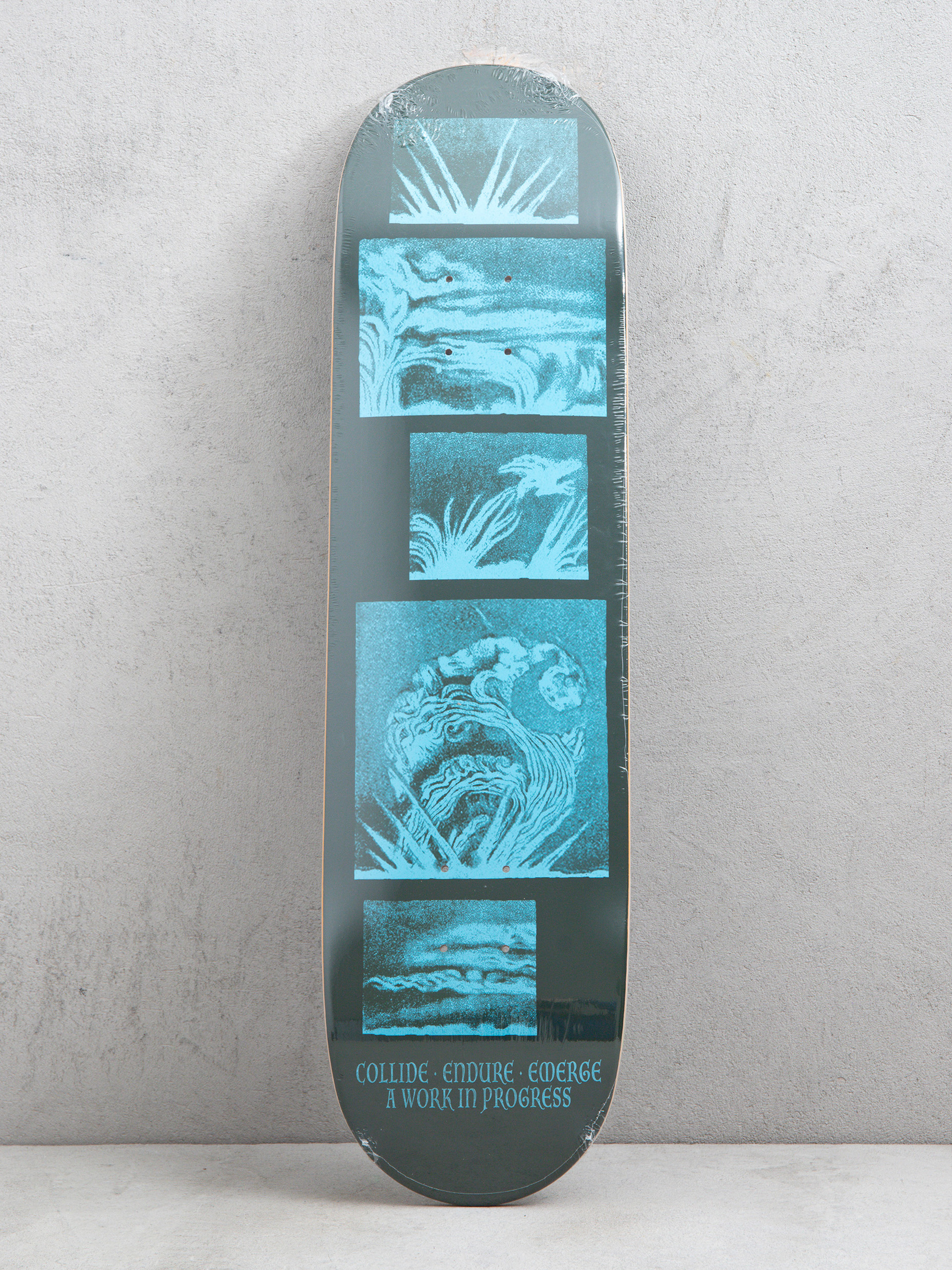 Doska Carhartt WIP Board 1 (blue)