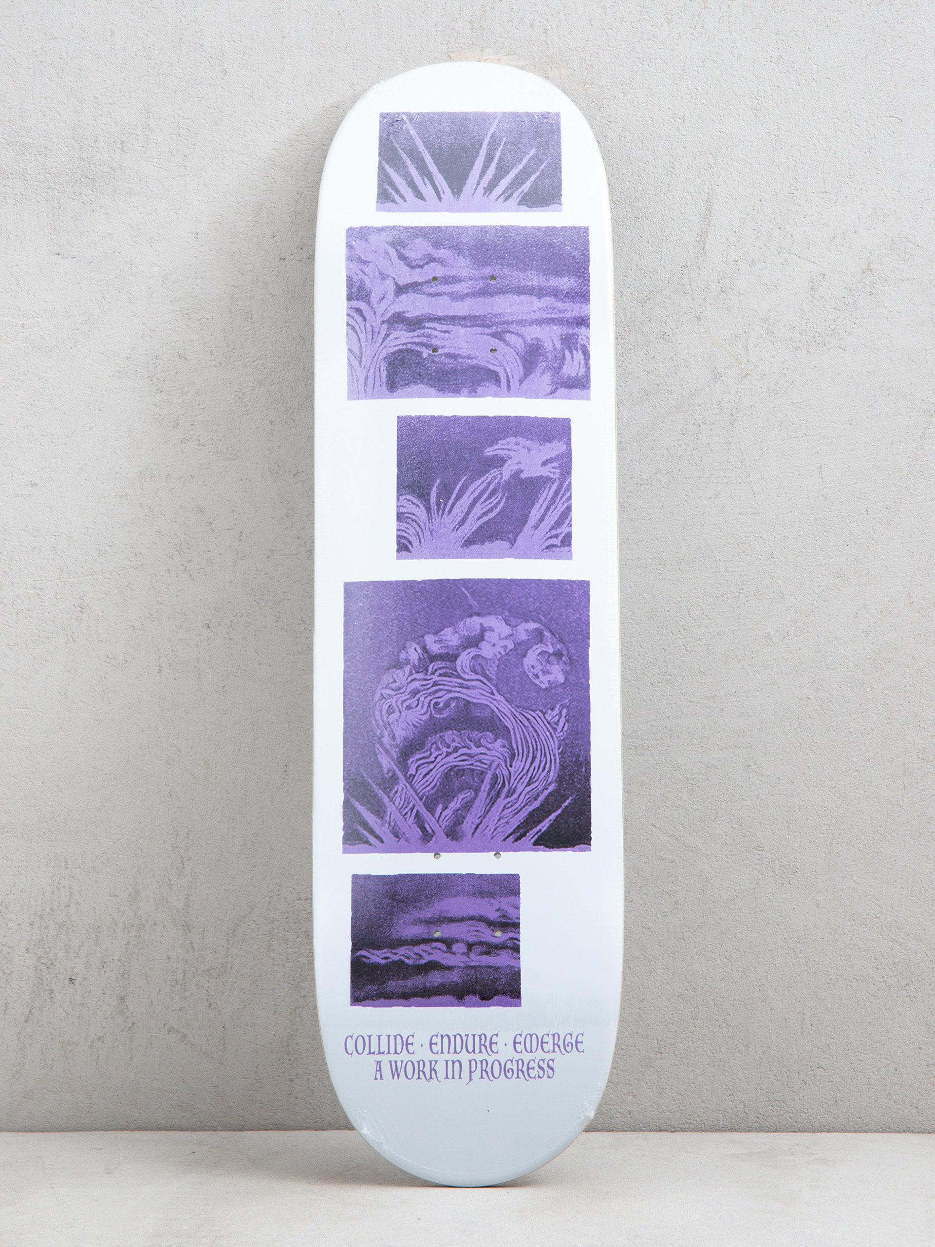 Doska Carhartt WIP Board 3 (purple)