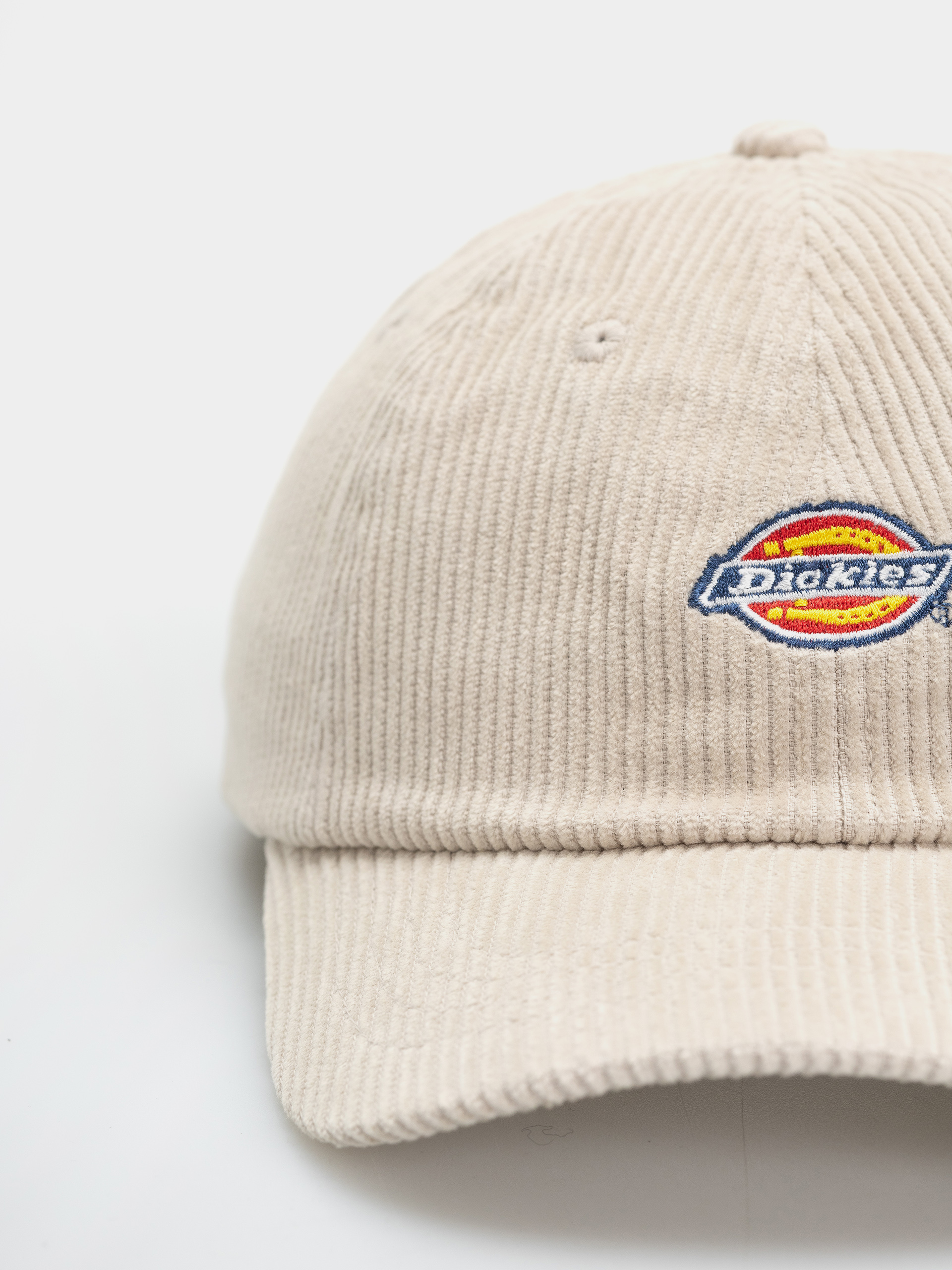 Šiltovka Dickies Hardwick Corduroy (stone)