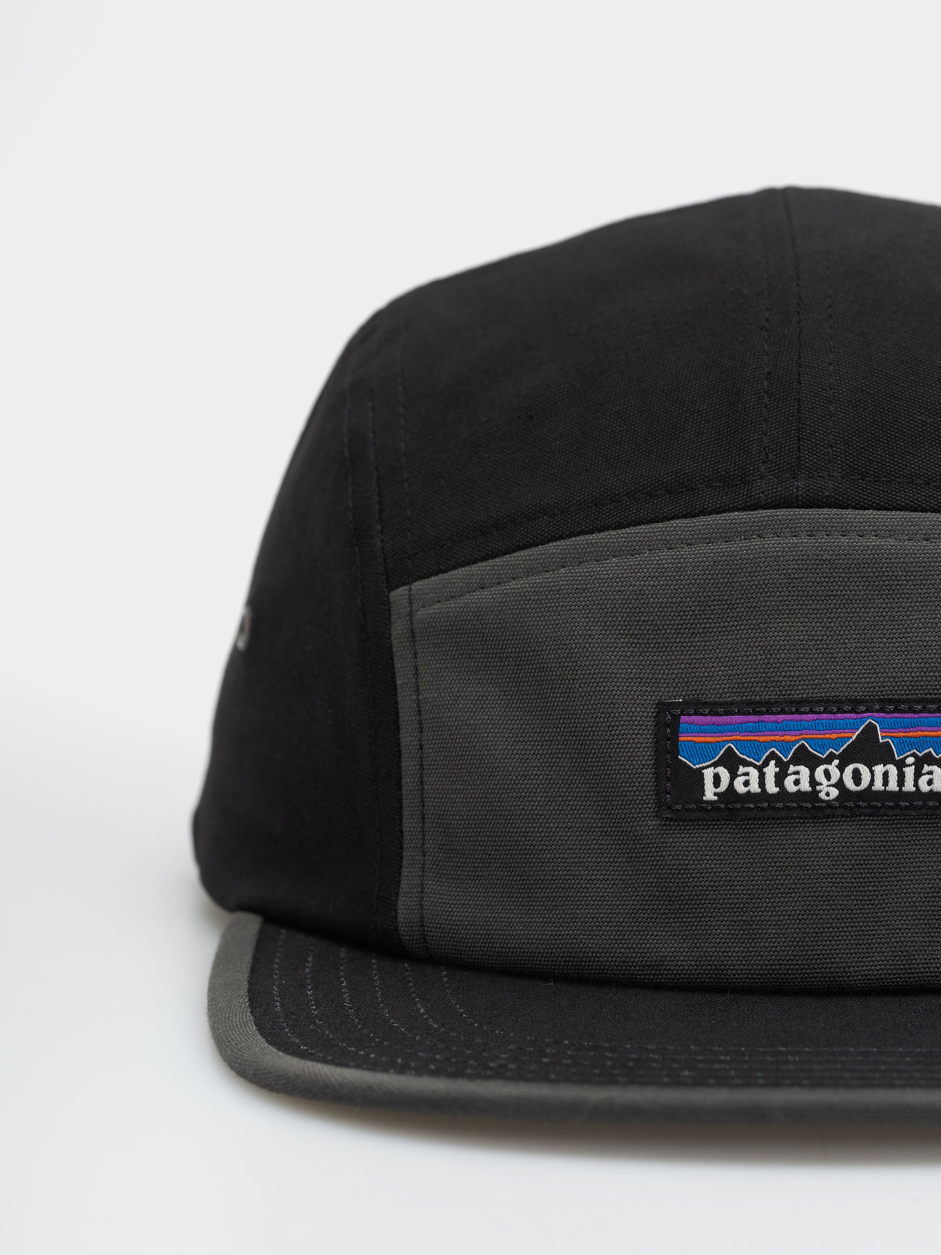 Šiltovka Patagonia Graphic Maclure (p 6 label/black)
