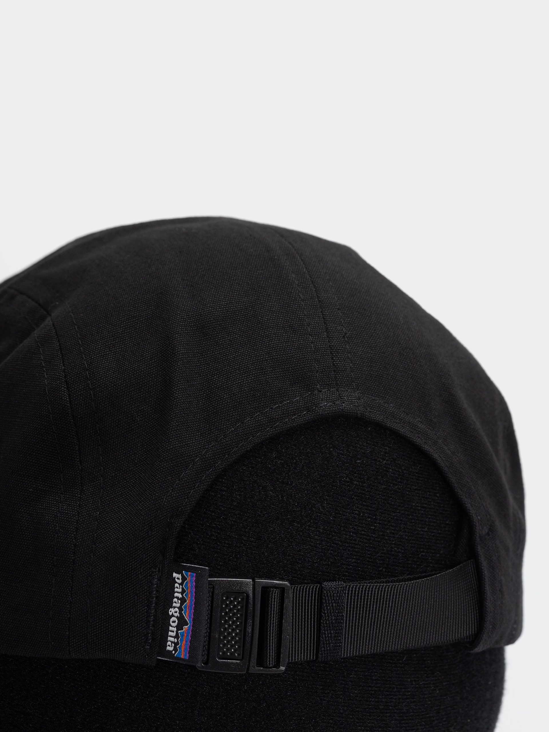Šiltovka Patagonia Graphic Maclure (p 6 label/black)