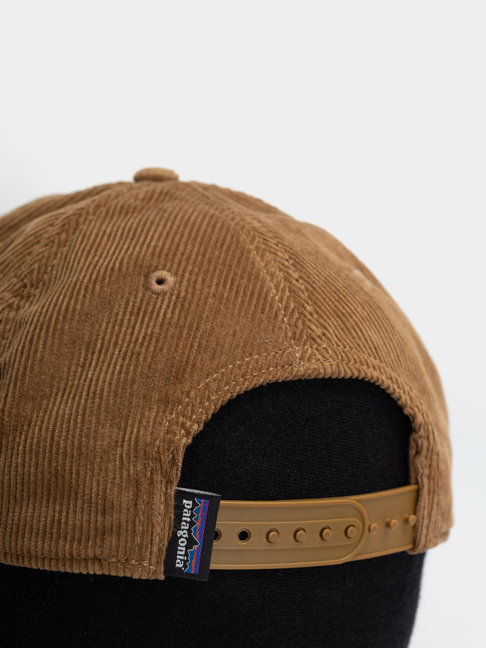 Šiltovka Patagonia Corduroy (95 oval logo/coriander brown)
