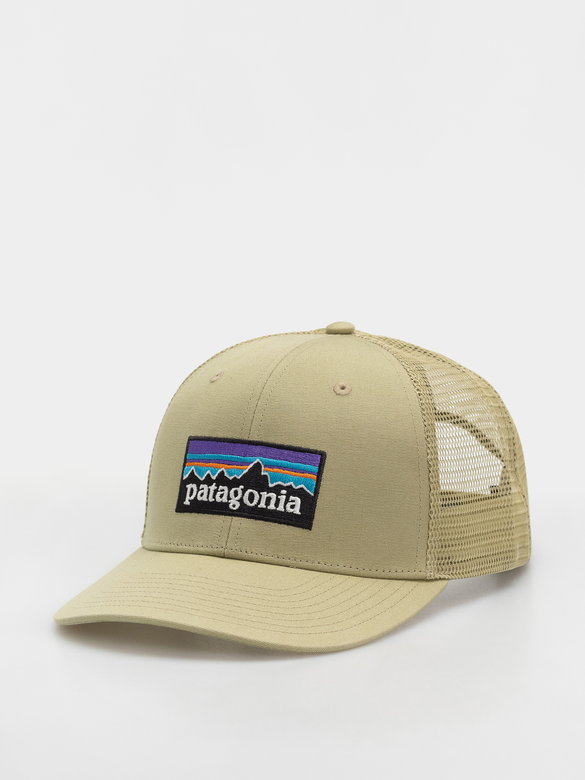 Šiltovka Patagonia P 6 Logo Trucker
