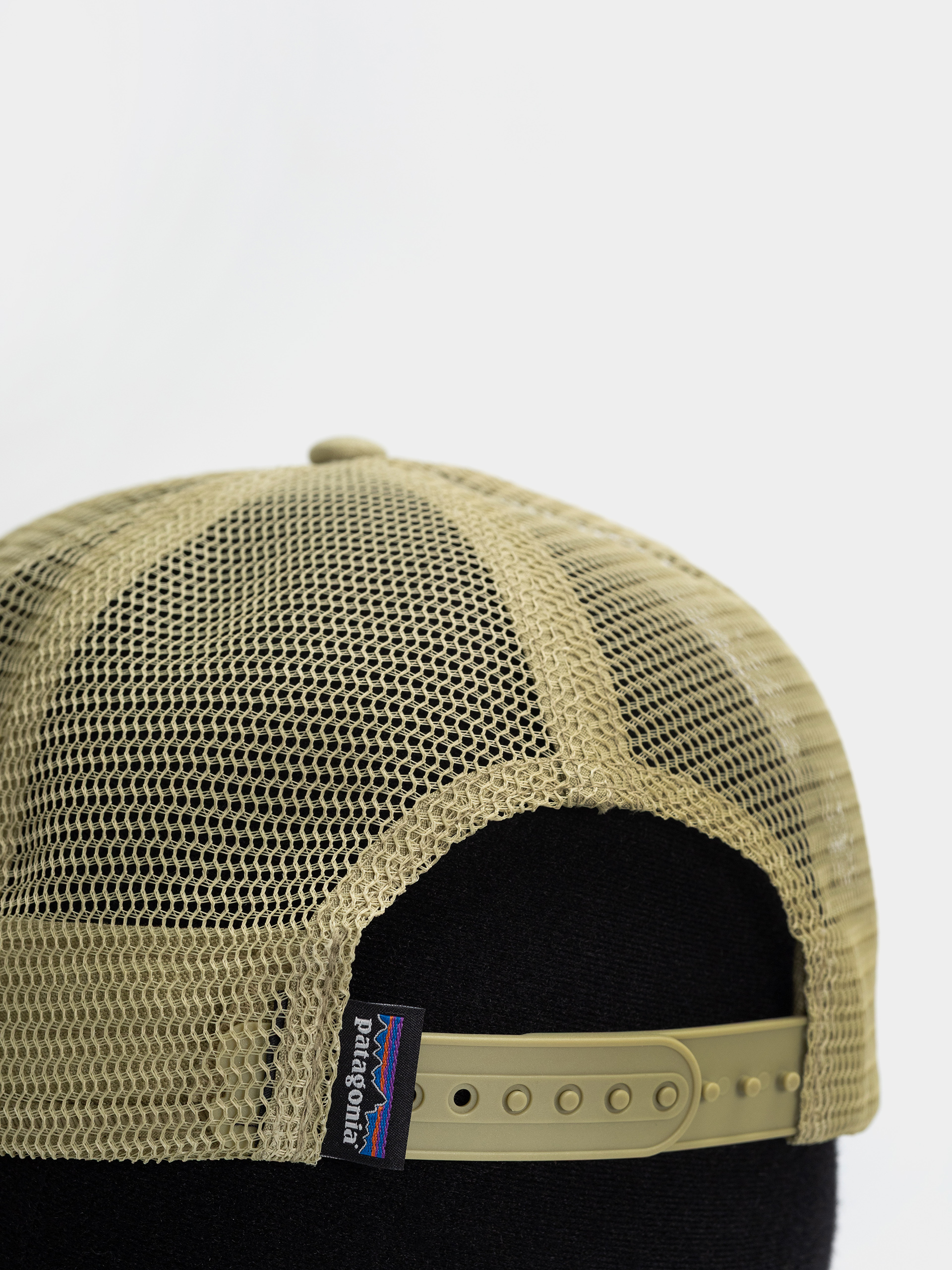 Šiltovka Patagonia P 6 Logo Trucker (gumtree green)