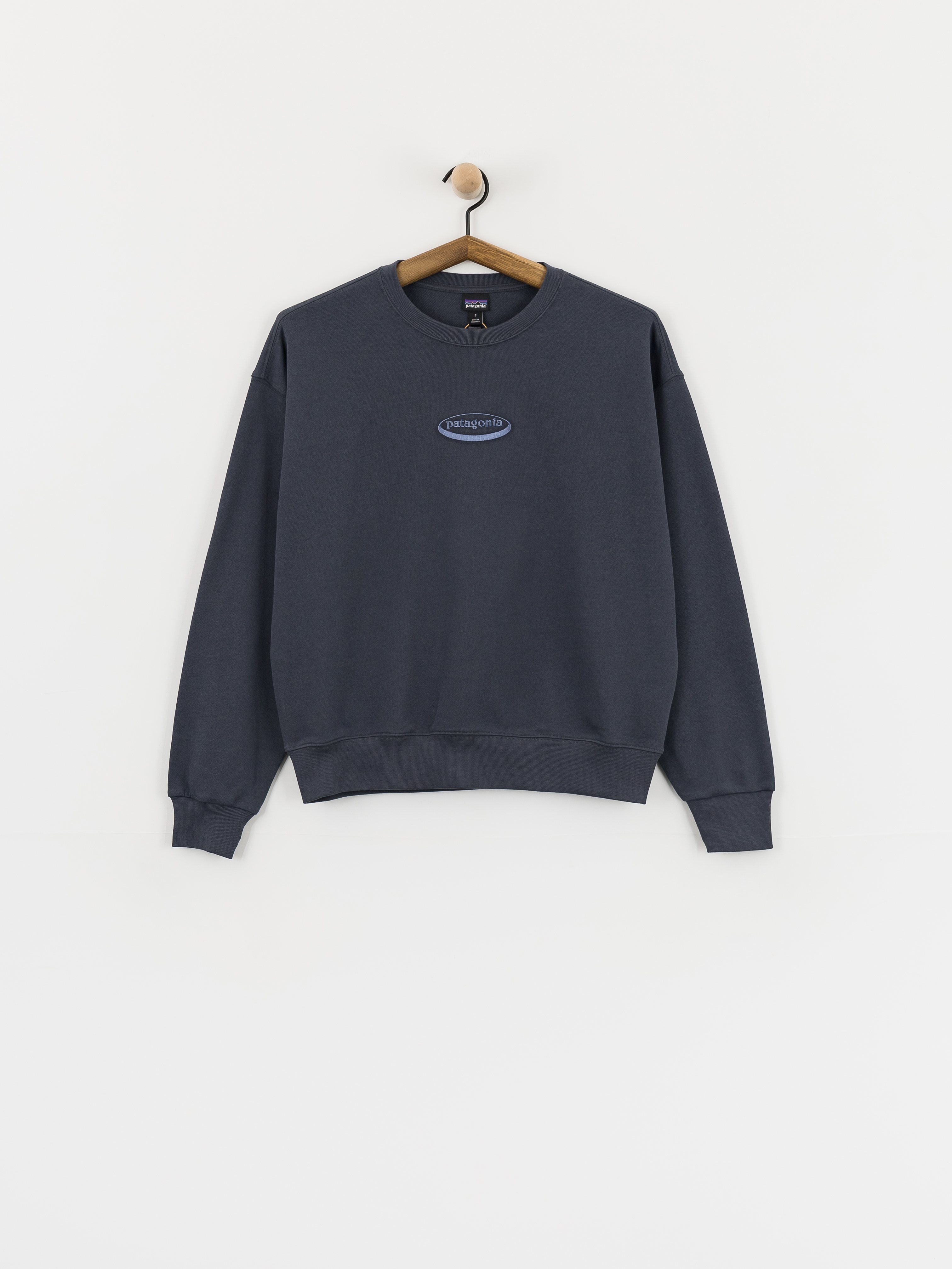 Mikina Patagonia 95 Oval Logo Daily Wmn