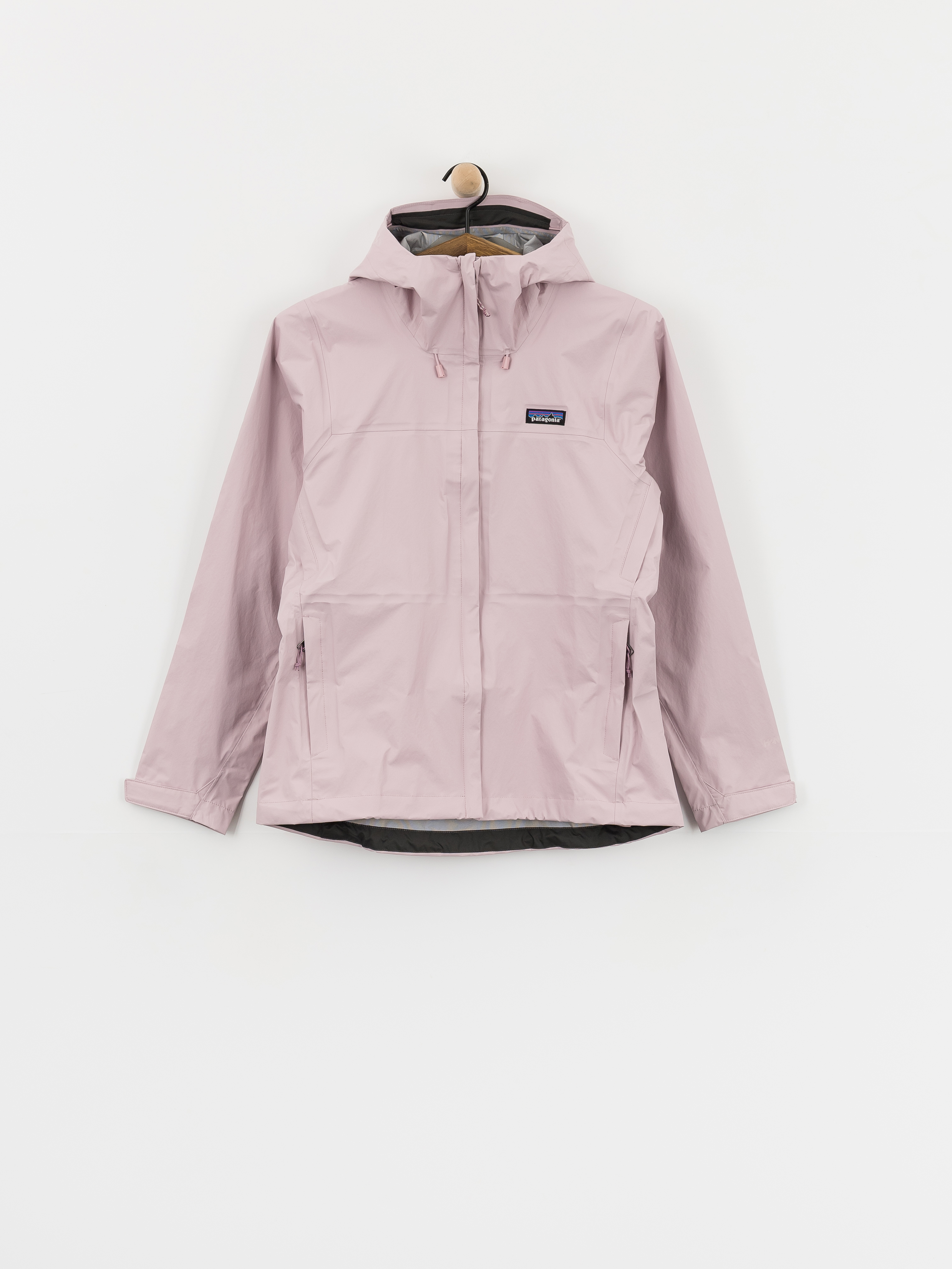 Bunda Patagonia Torrentshell 3L Wmn (quiet violet)