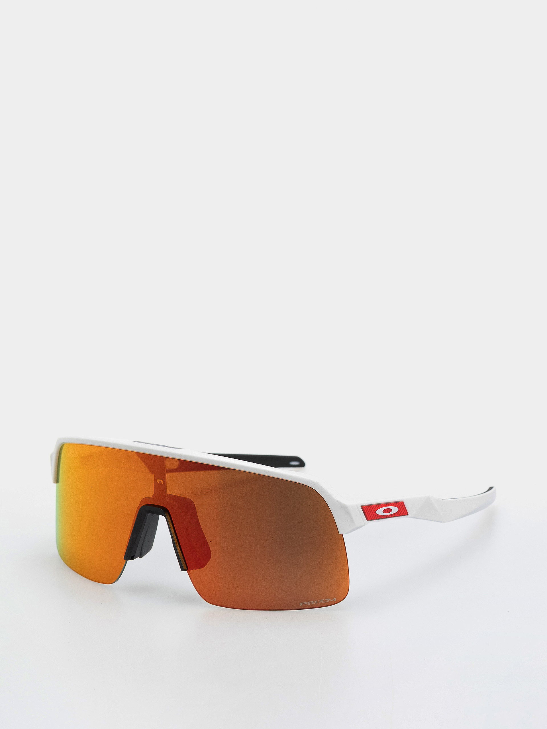 Slnečné okuliare Oakley Sutro Lite (matte white/prizm ruby)
