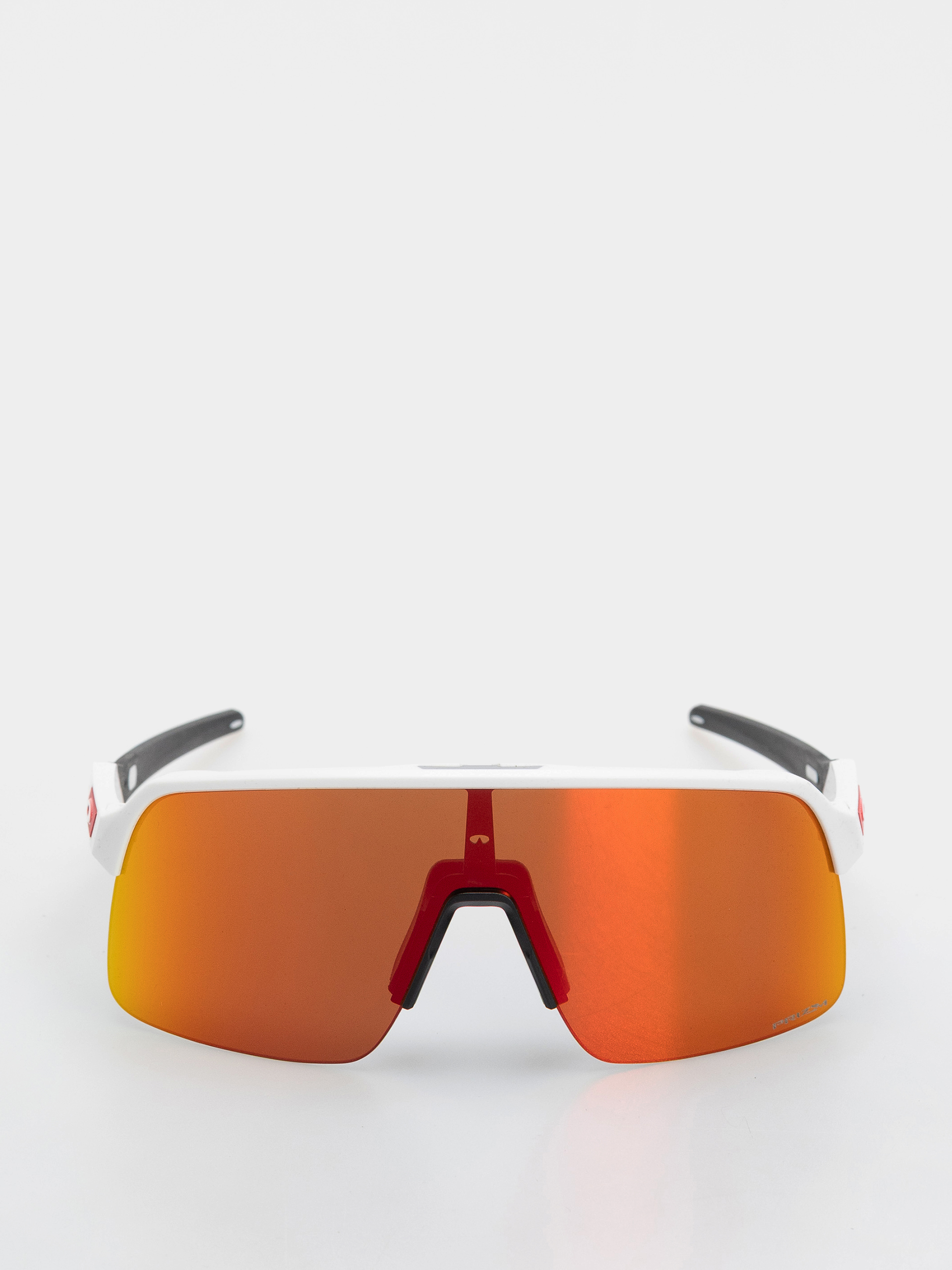 Slnečné okuliare Oakley Sutro Lite (matte white/prizm ruby)