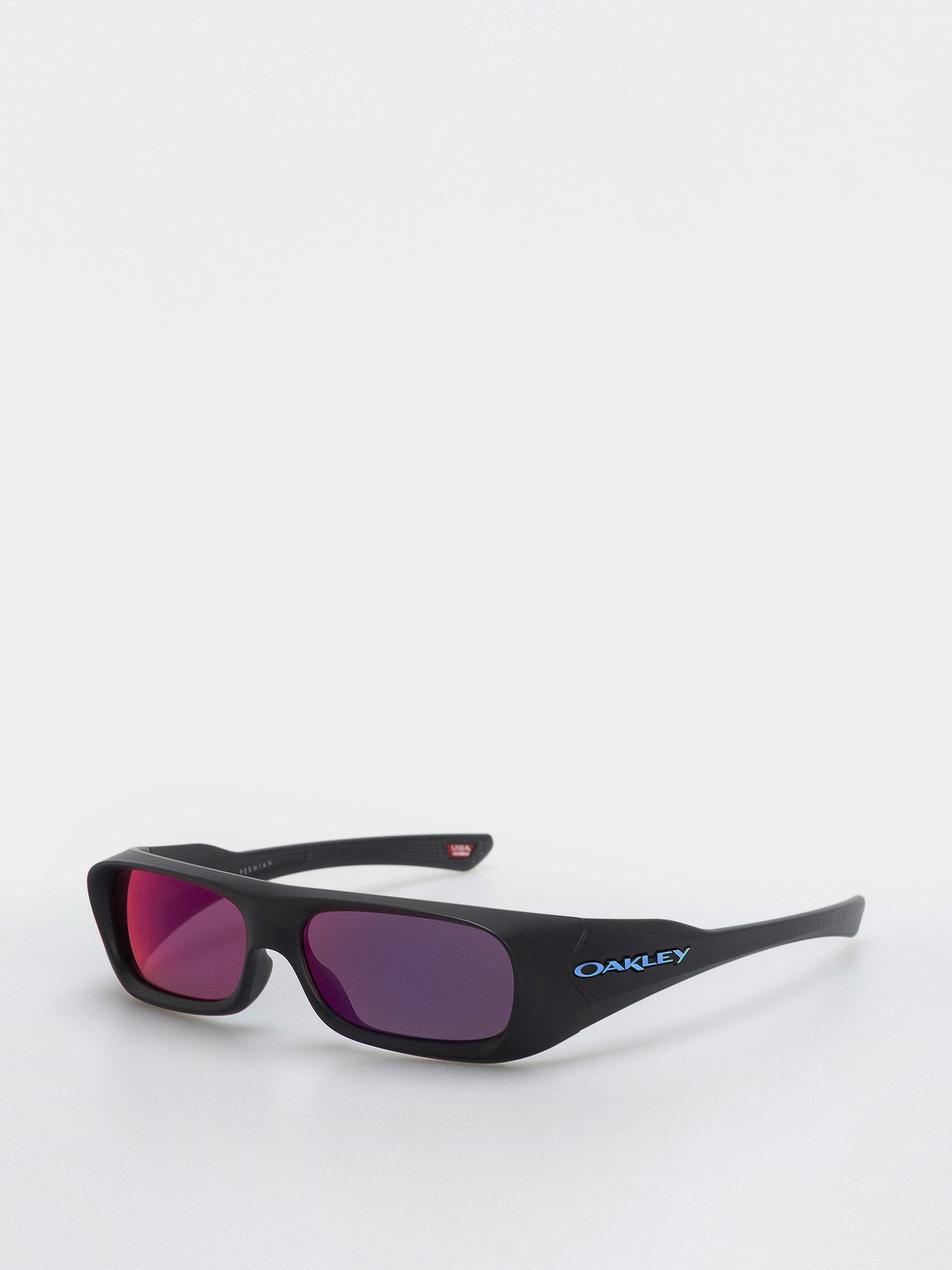 Slneu010dnu00e9 okuliare Oakley Permian (matte black ink/prizm road)