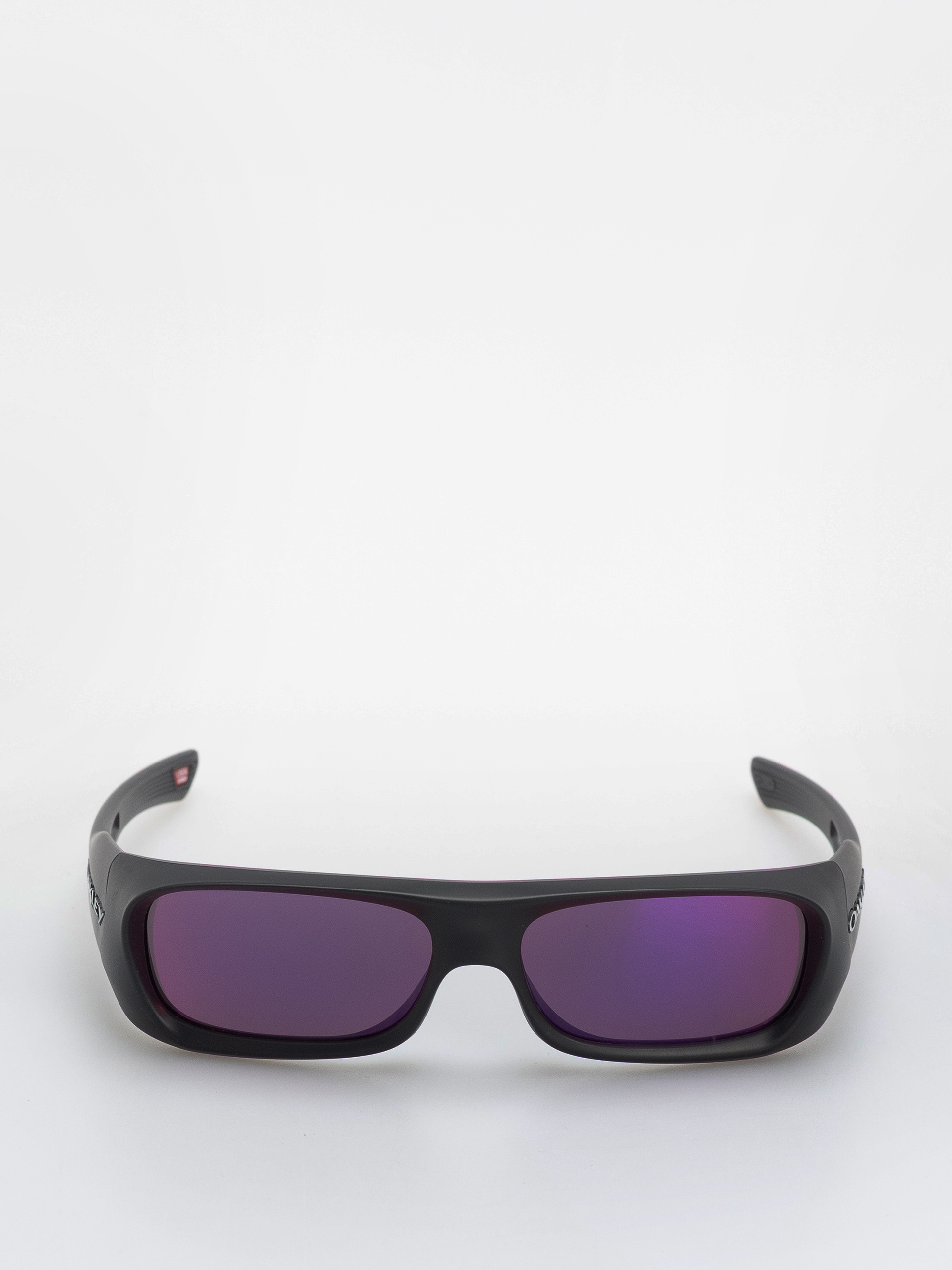 Slnečné okuliare Oakley Permian (matte black ink/prizm road)
