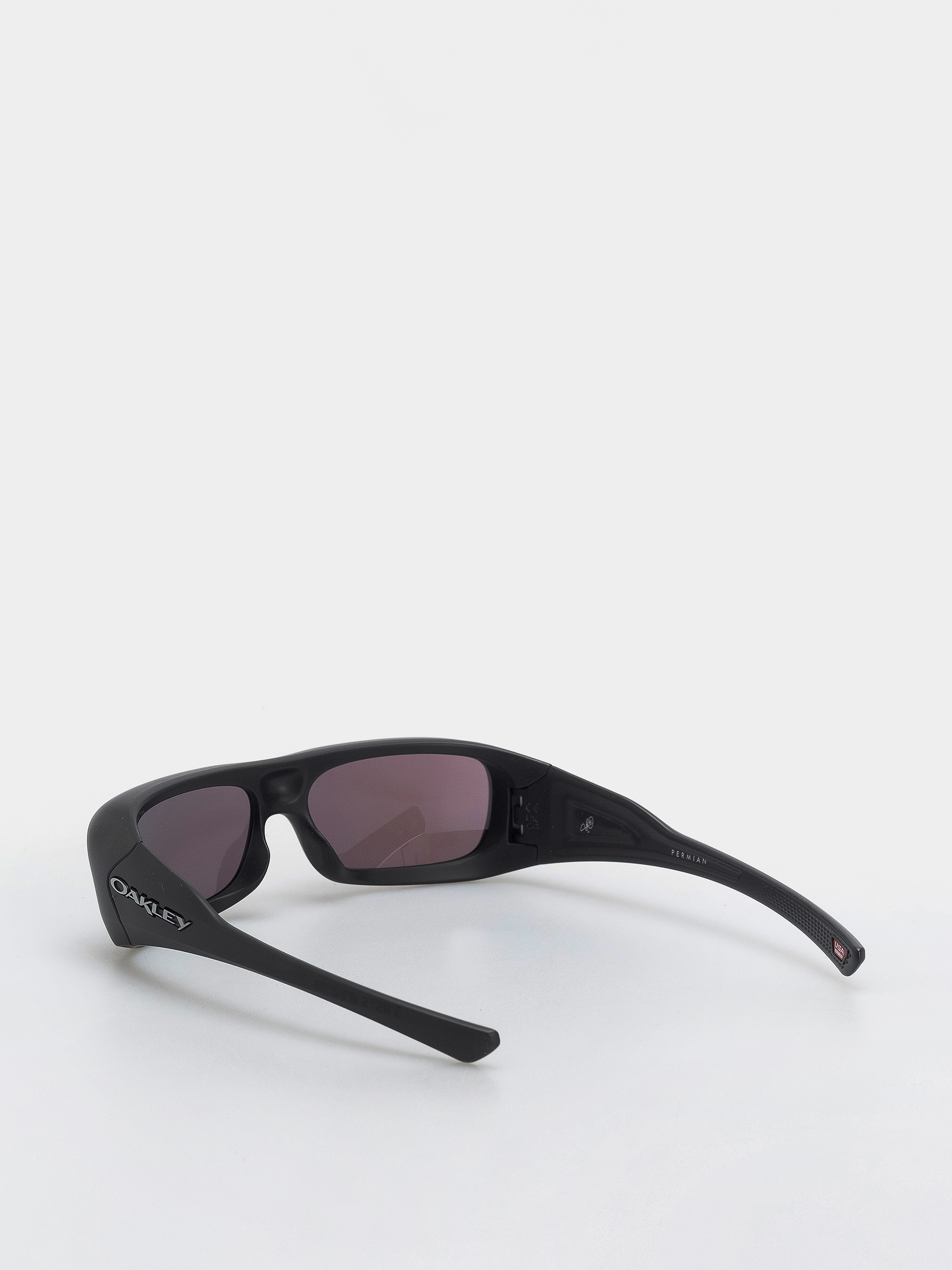 Slnečné okuliare Oakley Permian (matte black ink/prizm road)