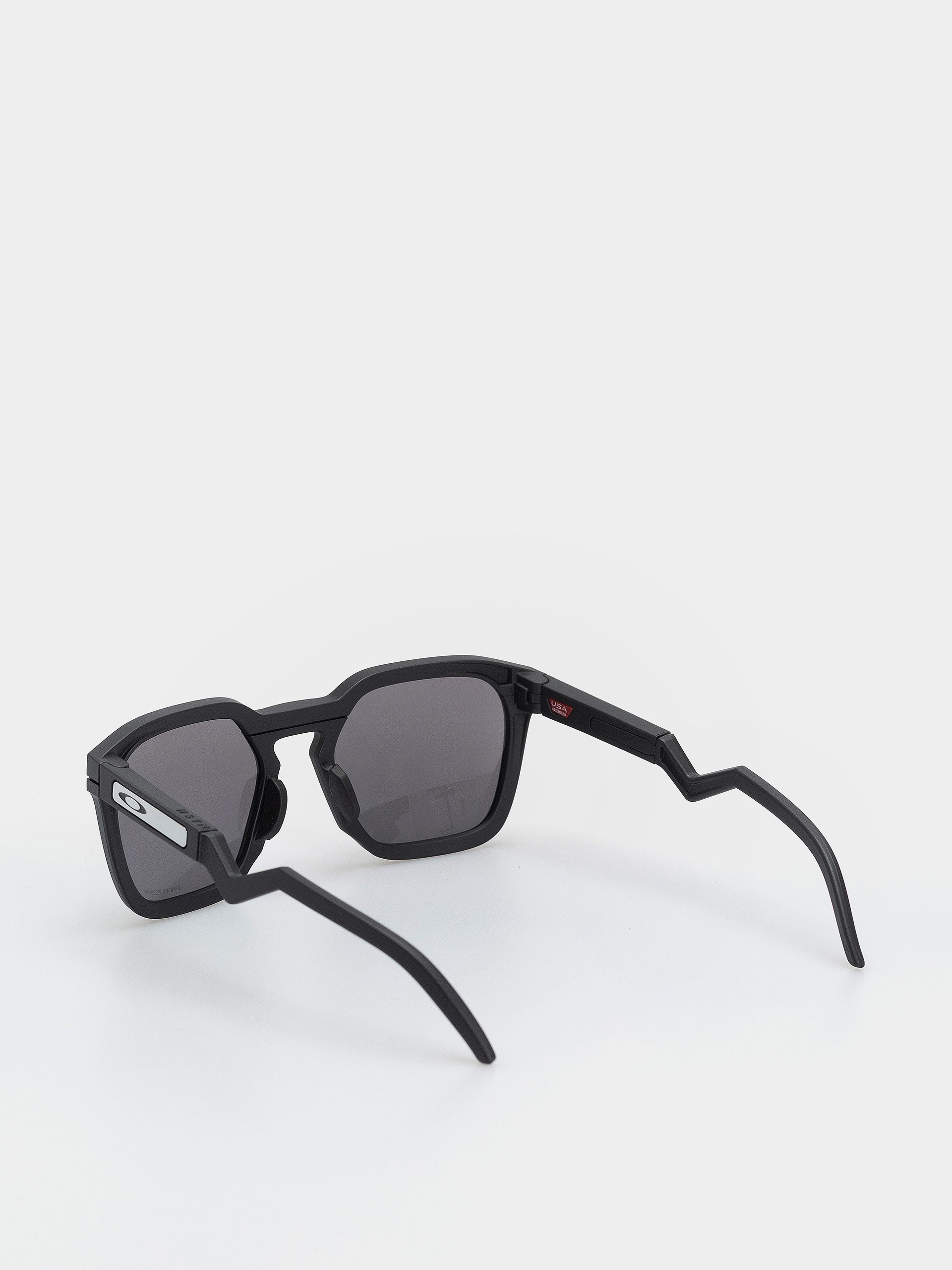 Slnečné okuliare Oakley Hstn Sq (matte black/prizm grey)