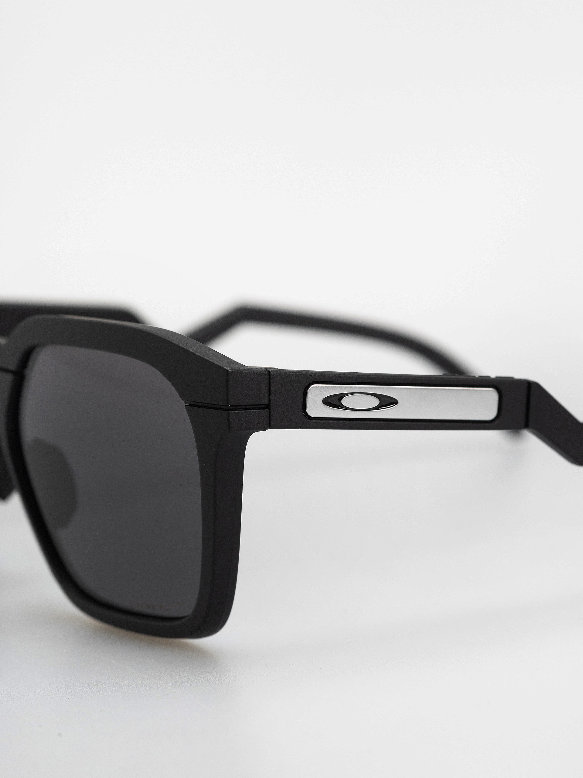 Slnečné okuliare Oakley Hstn Sq (matte black/prizm grey)