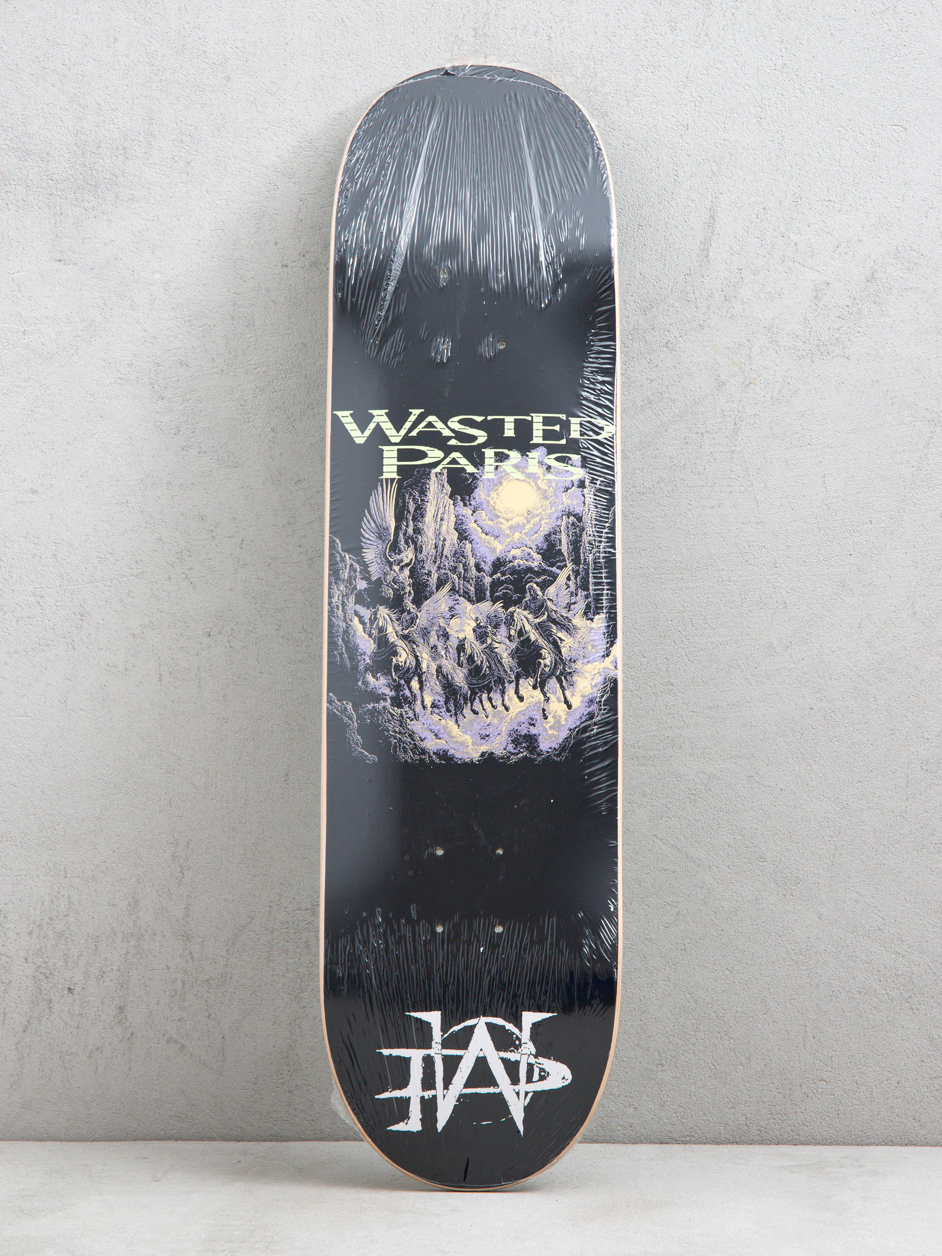 Doska Wasted Paris Angels Gully Board