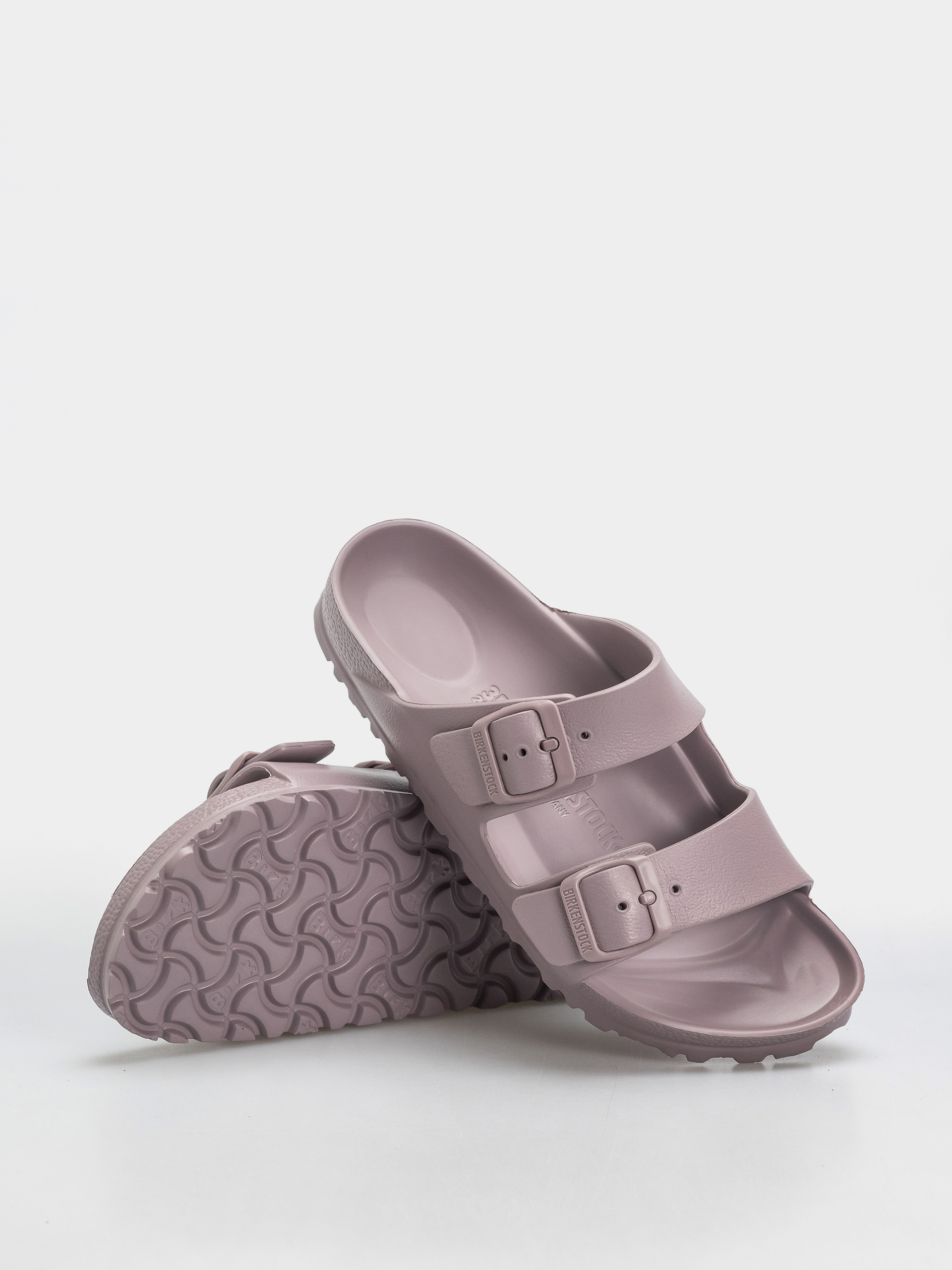 Šľapky Birkenstock Arizona Essentials EVA Narrow (faded purple)