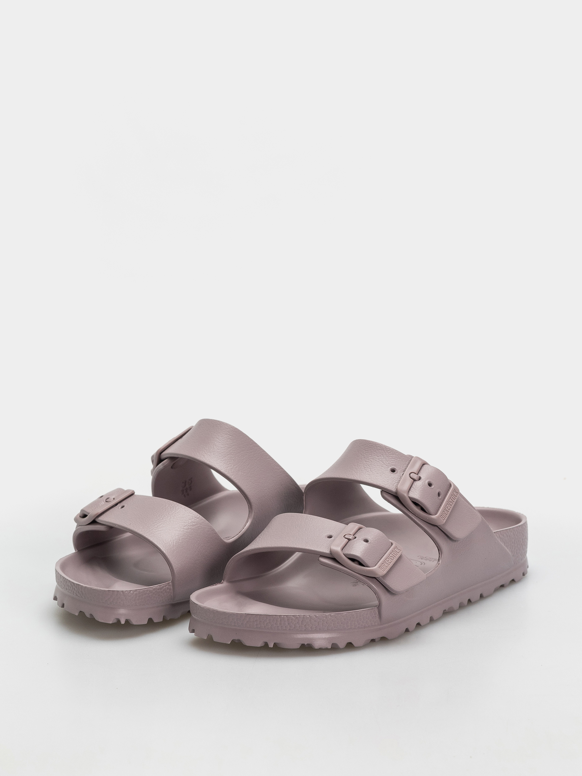 Šľapky Birkenstock Arizona Essentials EVA Narrow (faded purple)