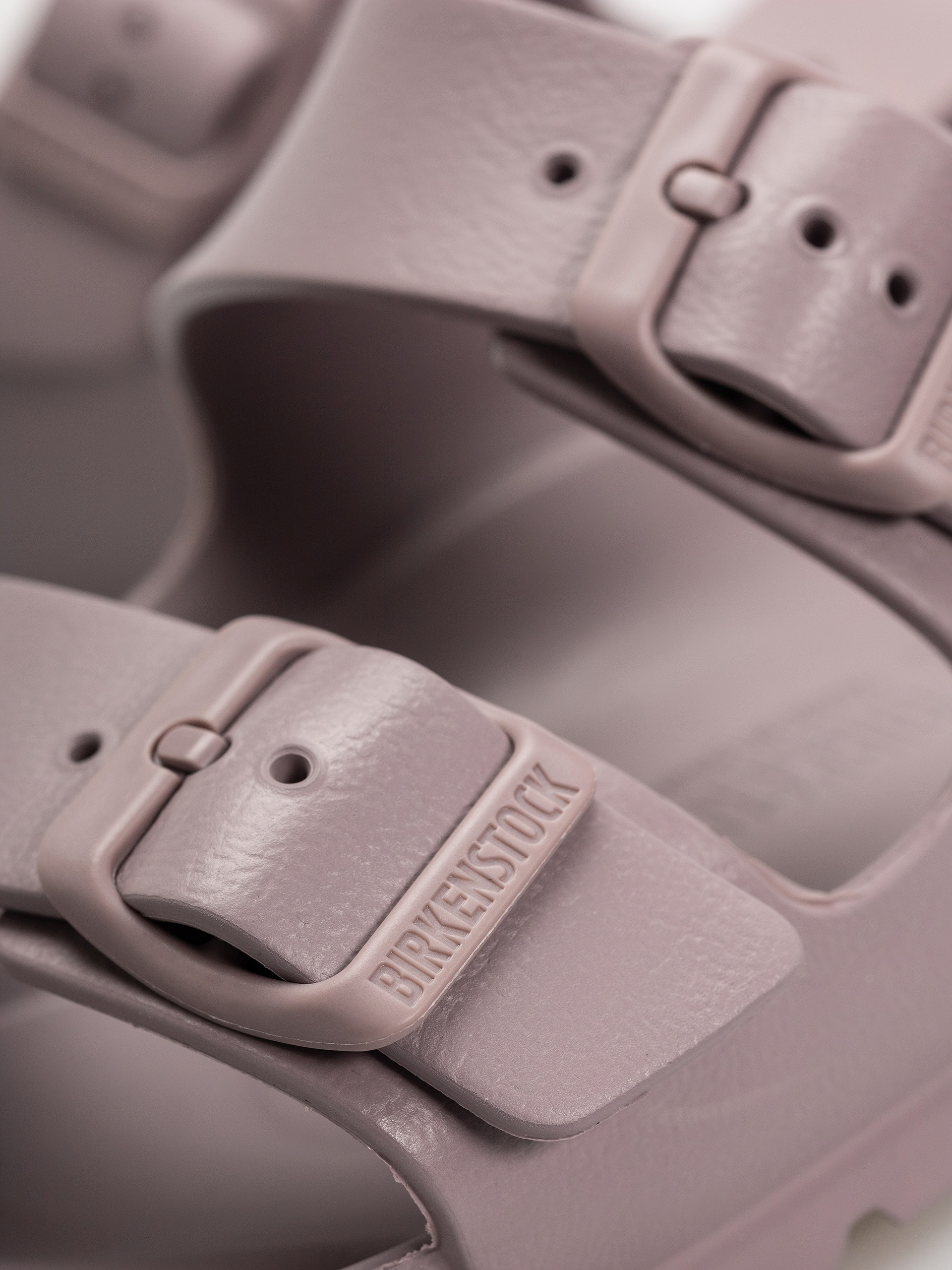 Šľapky Birkenstock Arizona Essentials EVA Narrow (faded purple)