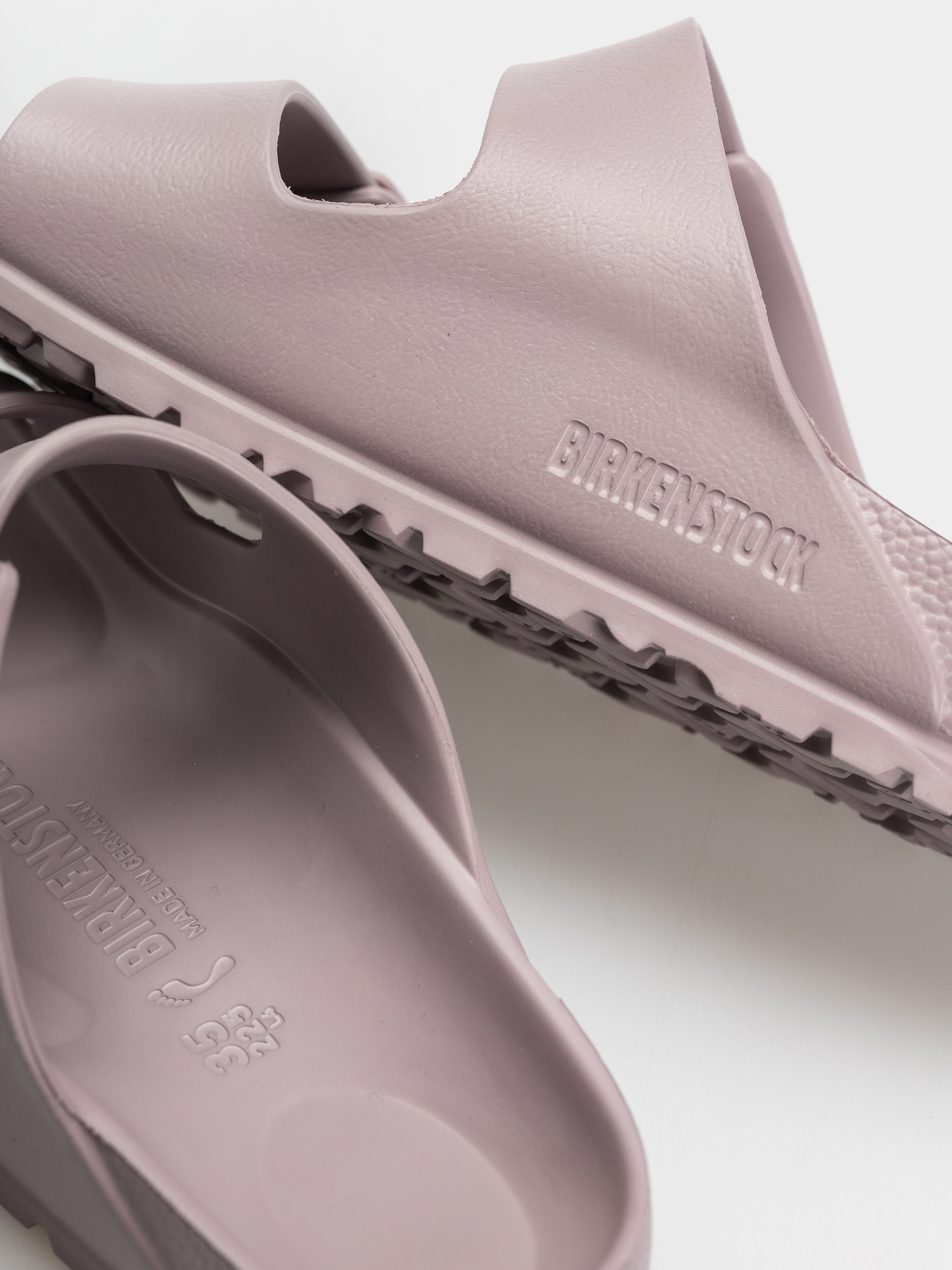 Šľapky Birkenstock Arizona Essentials EVA Narrow (faded purple)