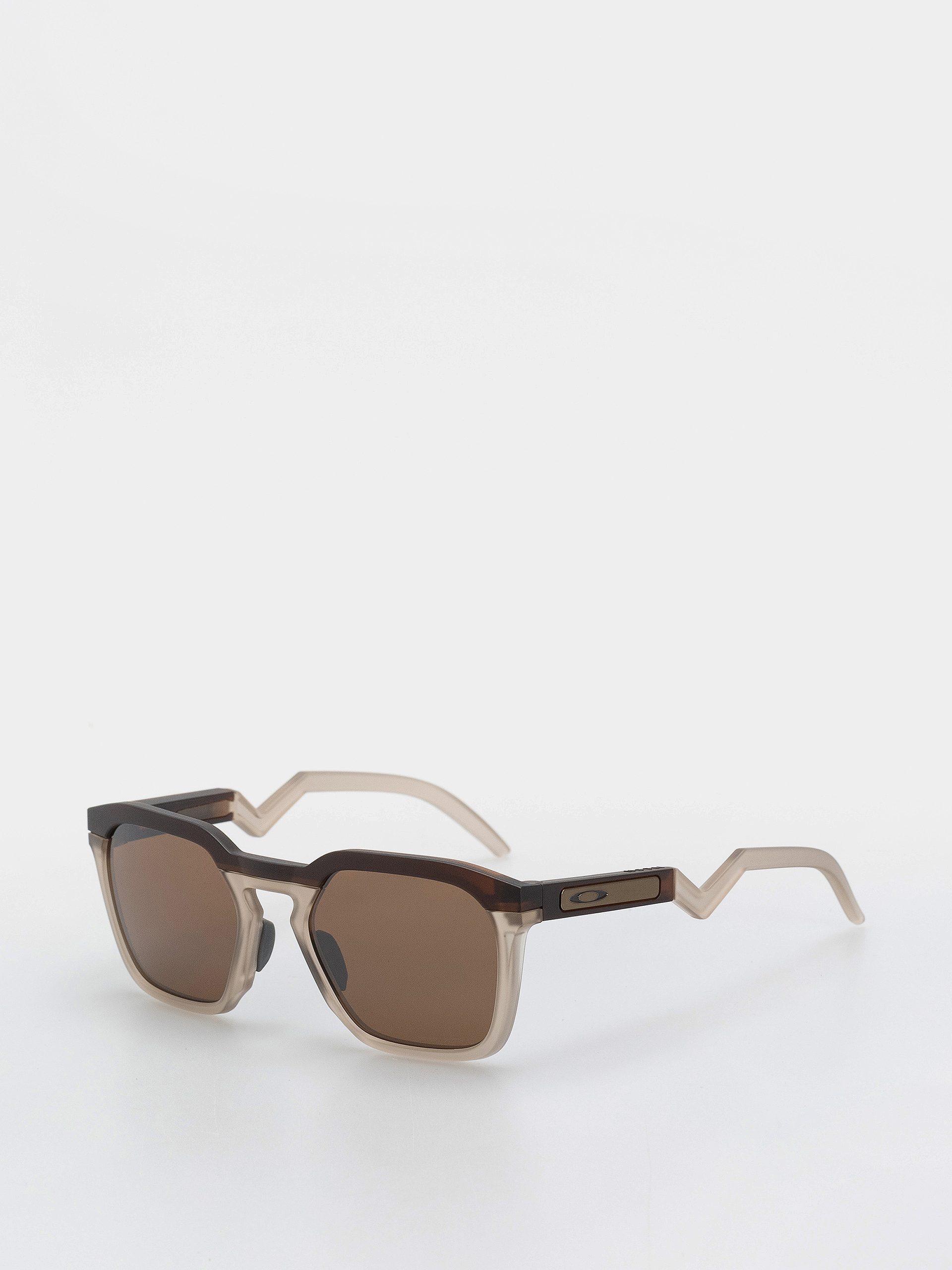 Slnečné okuliare Oakley Hstn Sq (matte rootbeer/prizm tungsten)