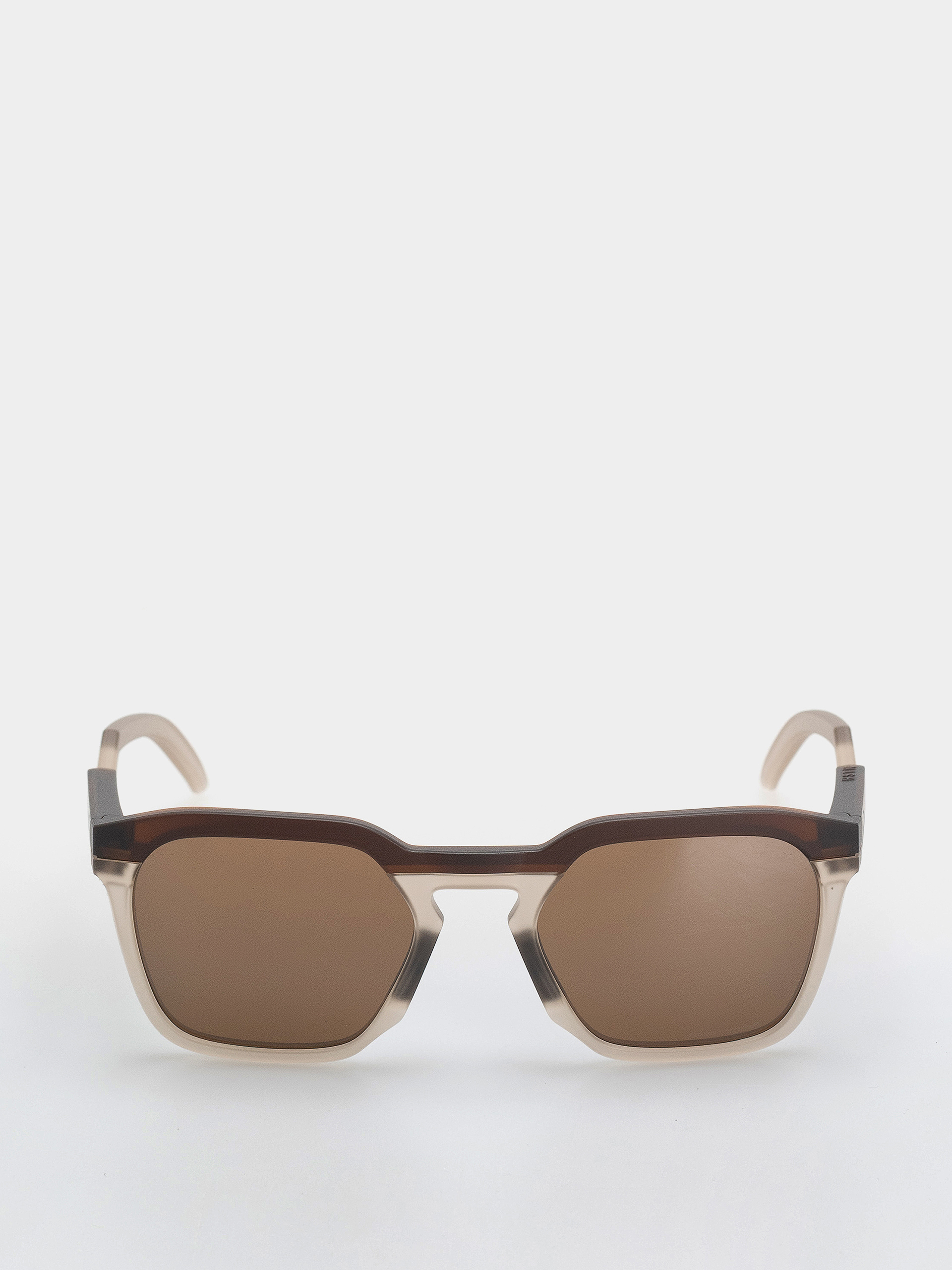 Slnečné okuliare Oakley Hstn Sq (matte rootbeer/prizm tungsten)