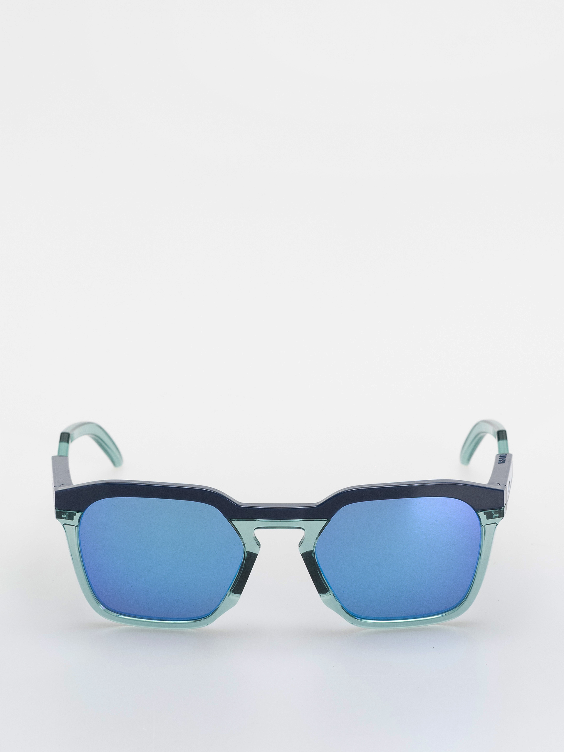 Slnečné okuliare Oakley Hstn Sq (abyss/prizm sapphire)