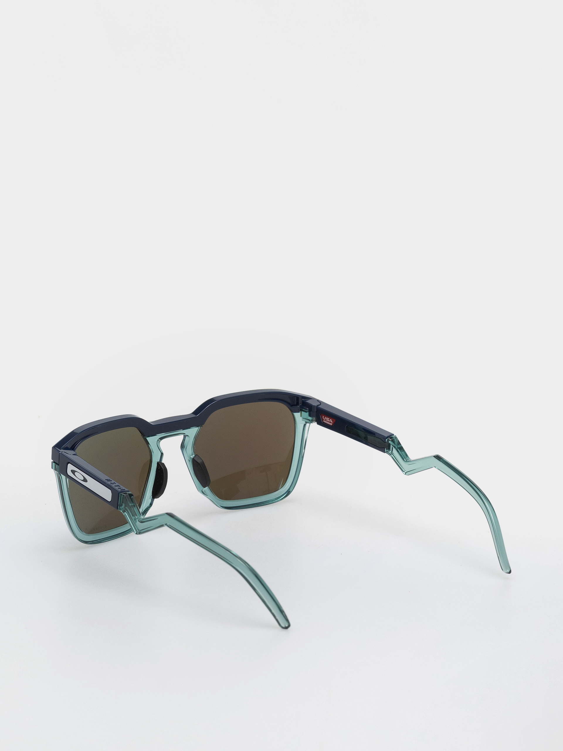 Slnečné okuliare Oakley Hstn Sq (abyss/prizm sapphire)