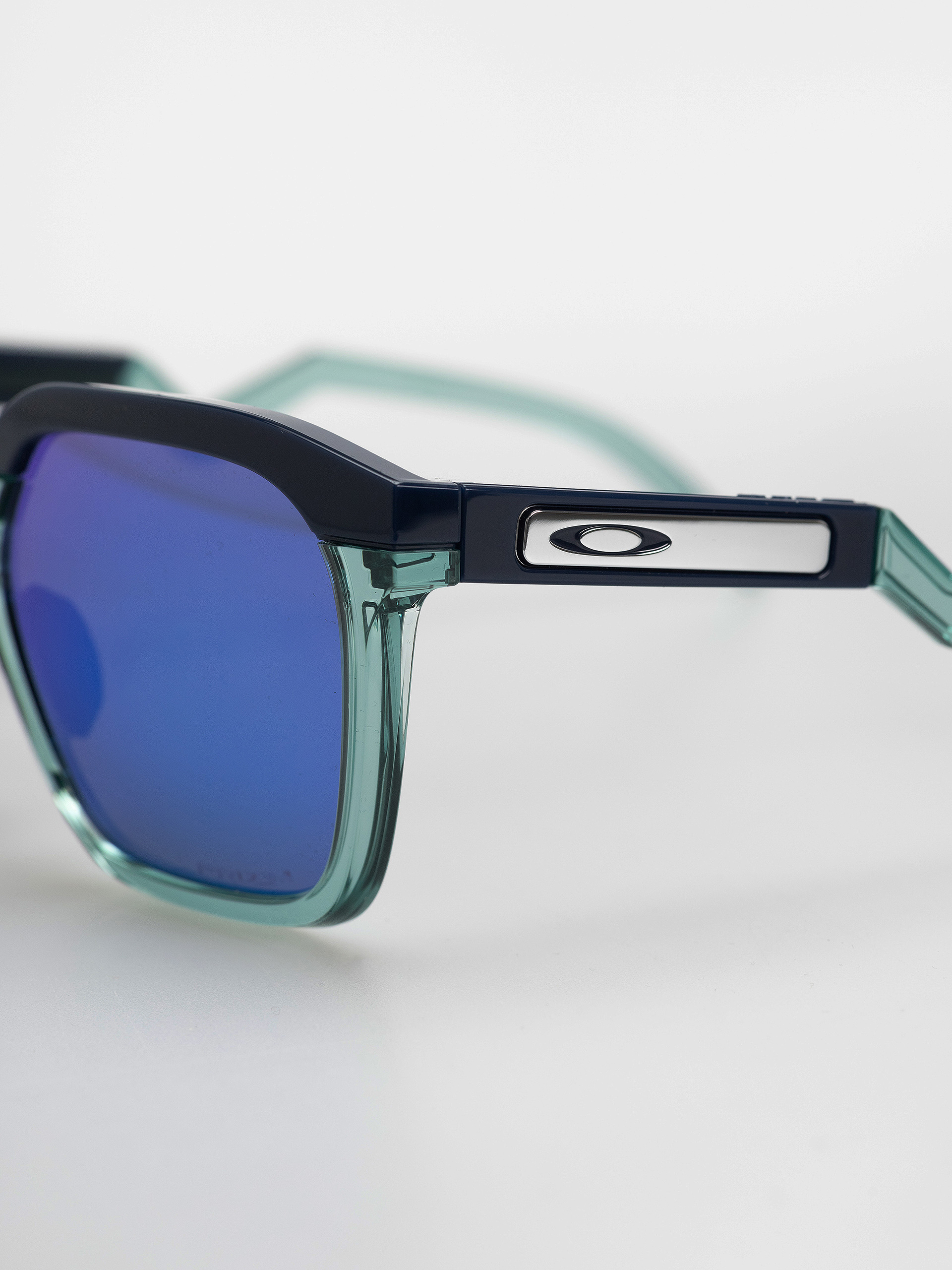 Slnečné okuliare Oakley Hstn Sq (abyss/prizm sapphire)