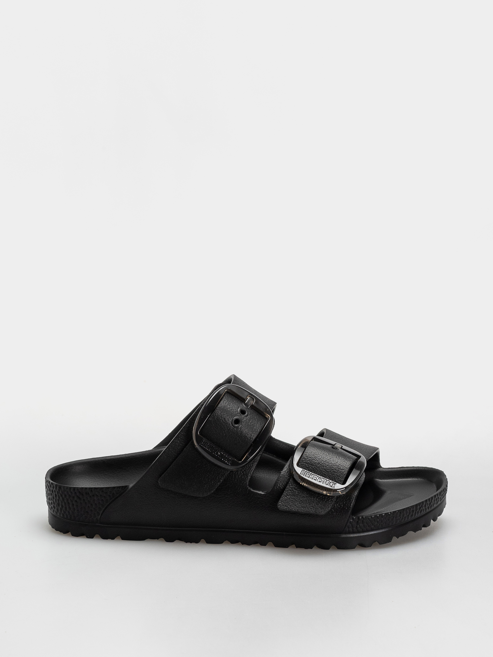 Šľapky Birkenstock Arizona Big Buckle EVA Narrow Wmn (black)