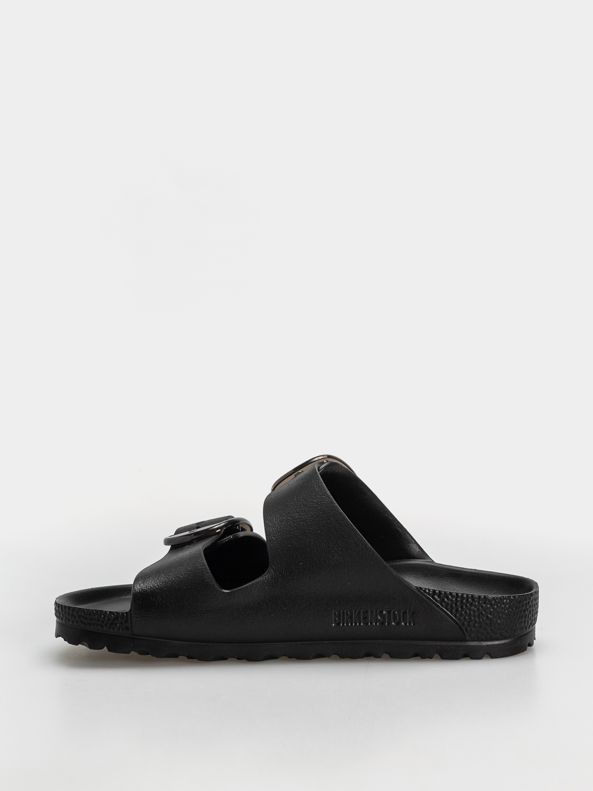 Šľapky Birkenstock Arizona Big Buckle EVA Narrow Wmn (black)