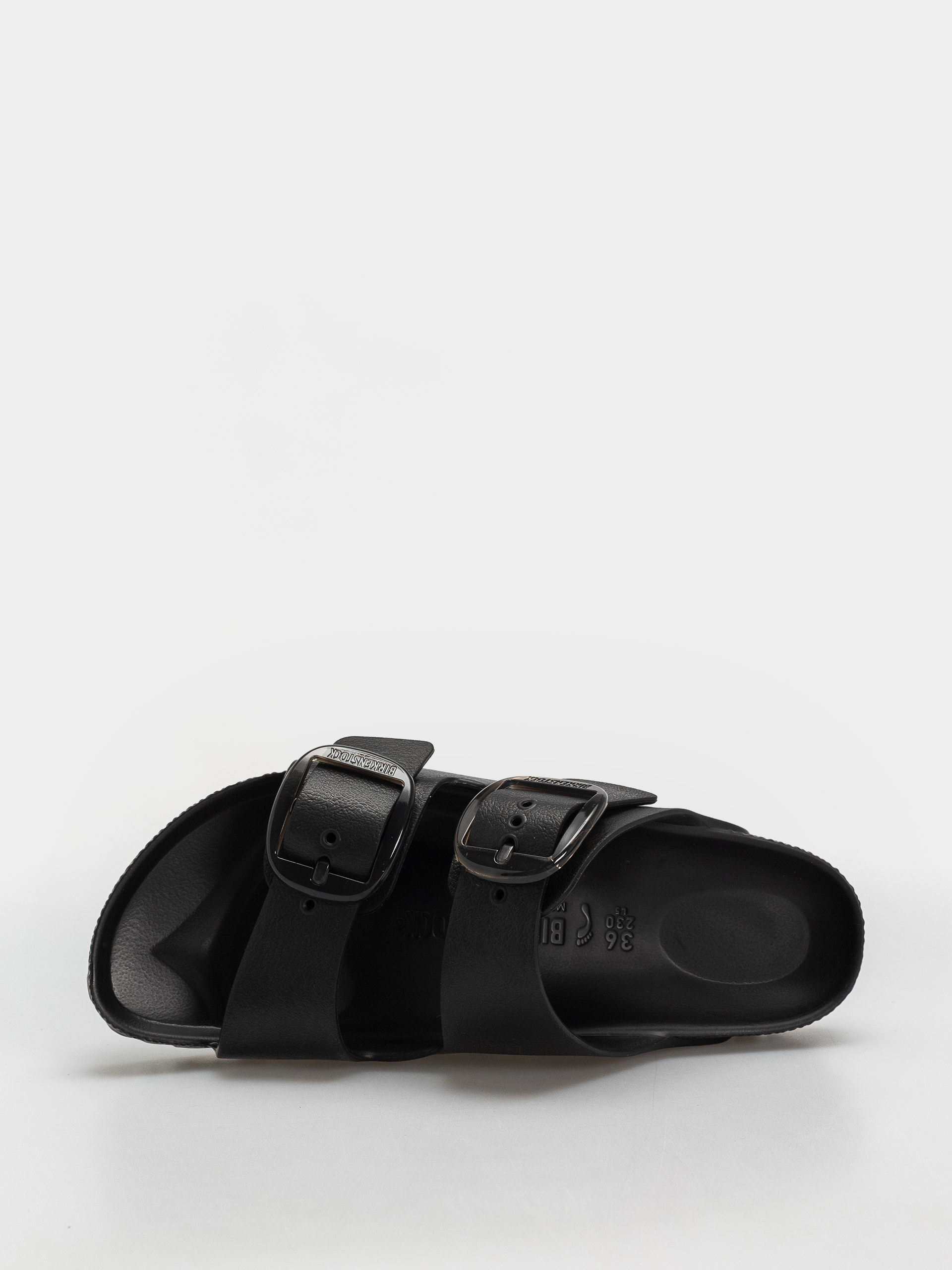 Šľapky Birkenstock Arizona Big Buckle EVA Narrow Wmn (black)