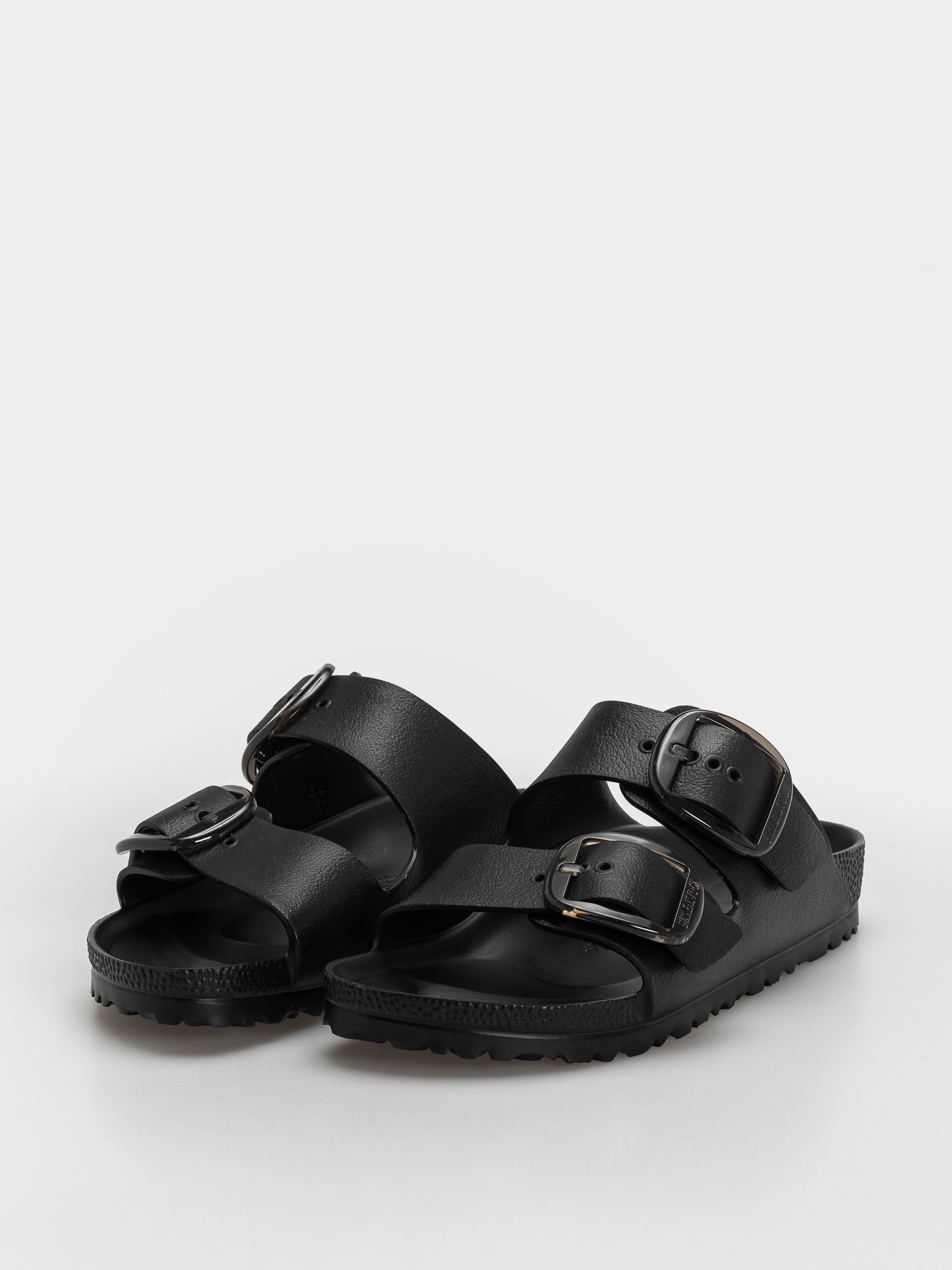 Šľapky Birkenstock Arizona Big Buckle EVA Narrow Wmn (black)
