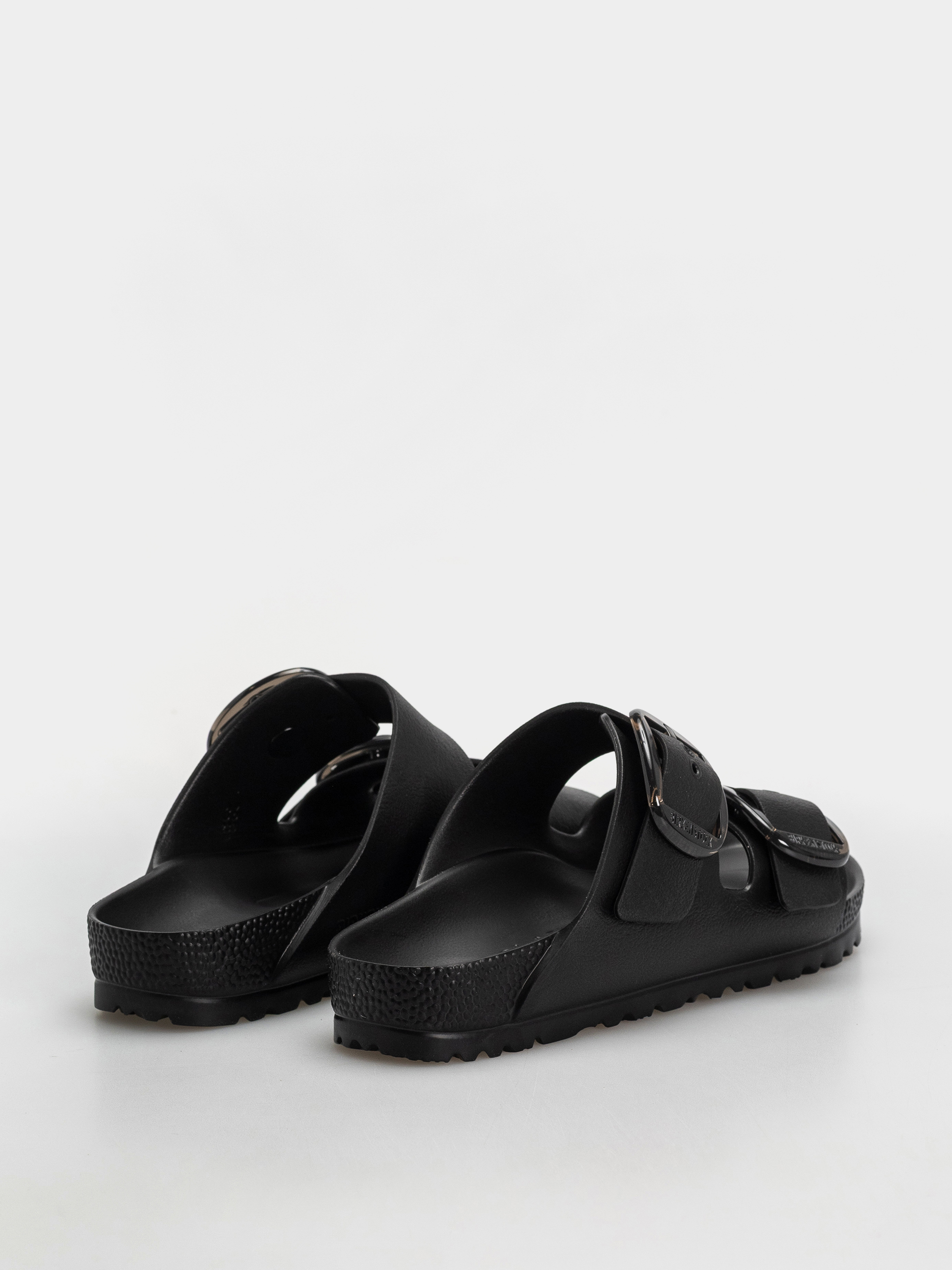 Šľapky Birkenstock Arizona Big Buckle EVA Narrow Wmn (black)