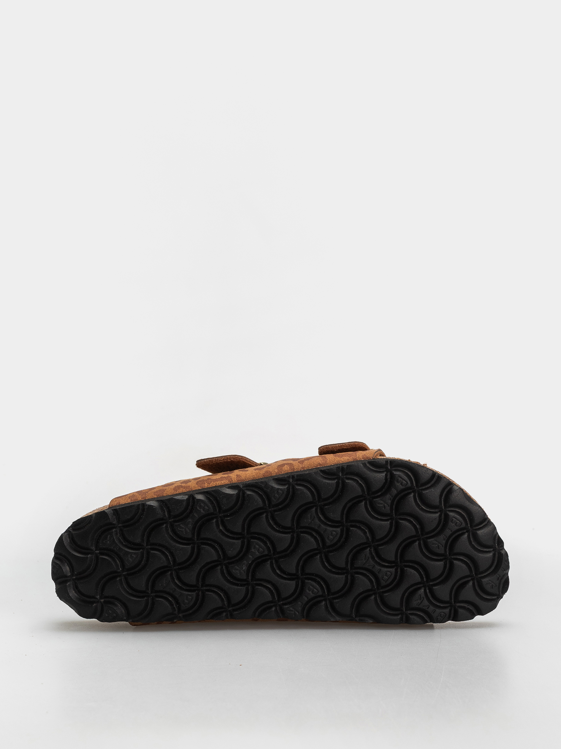 Šľapky Birkenstock Arizona Synthetics Narrow Wmn (syn leo pecan)