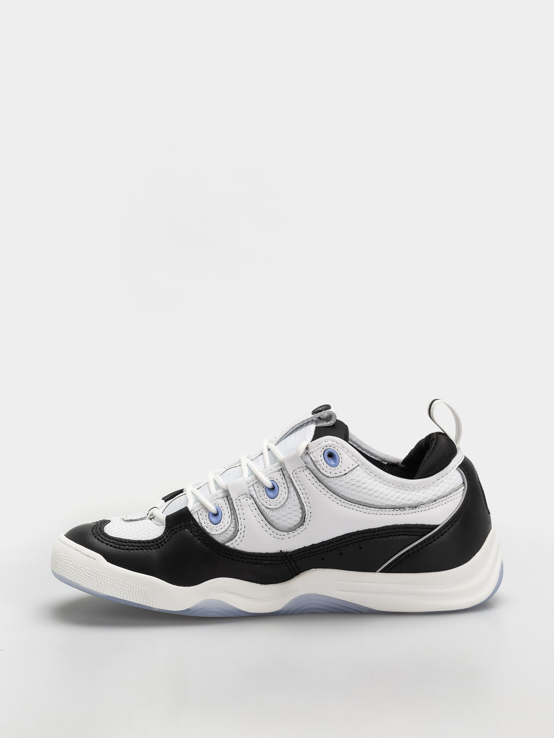 Topánky eS Two Nine 8 (black/white/crystal)