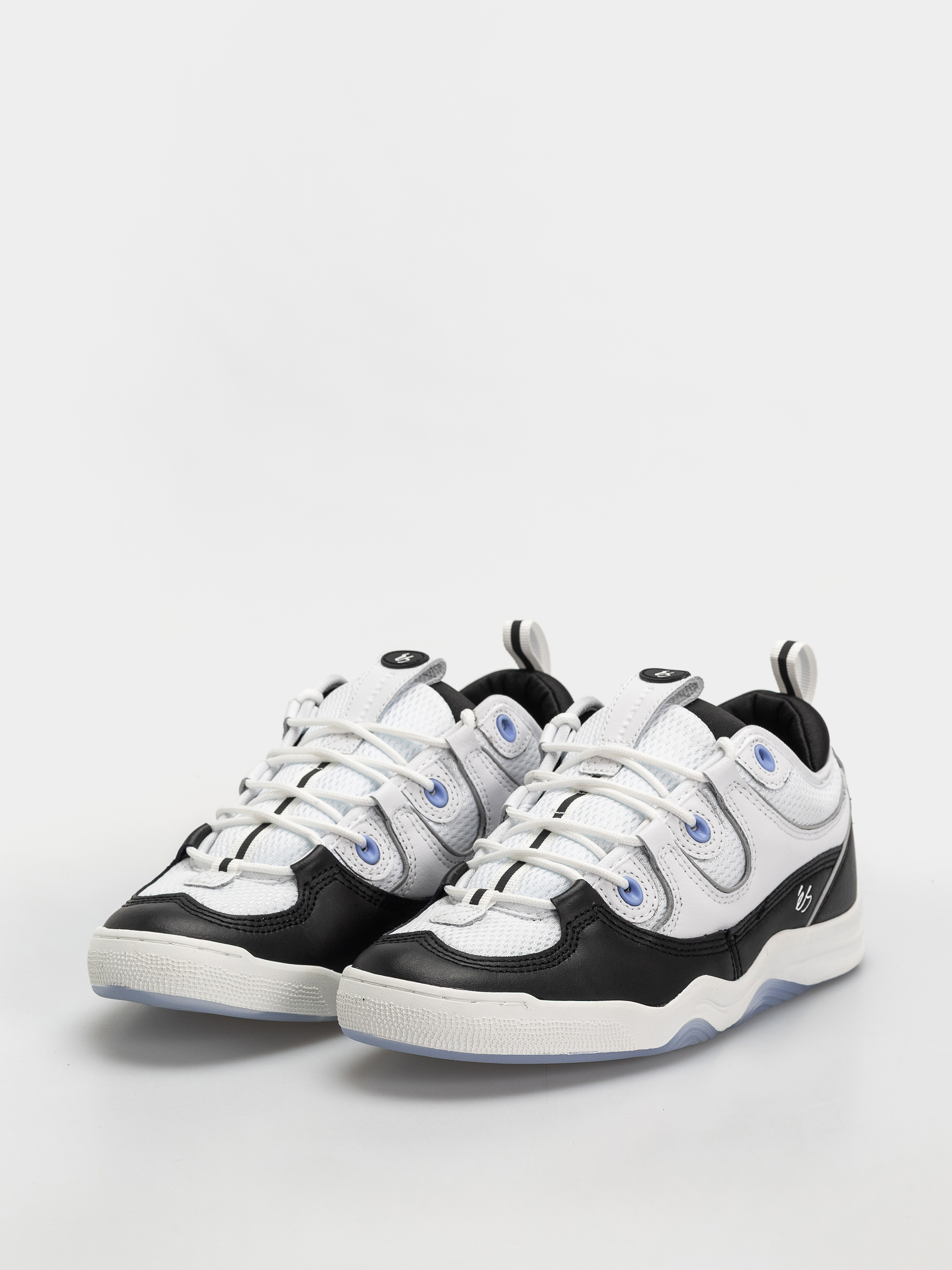 Topánky eS Two Nine 8 (black/white/crystal)